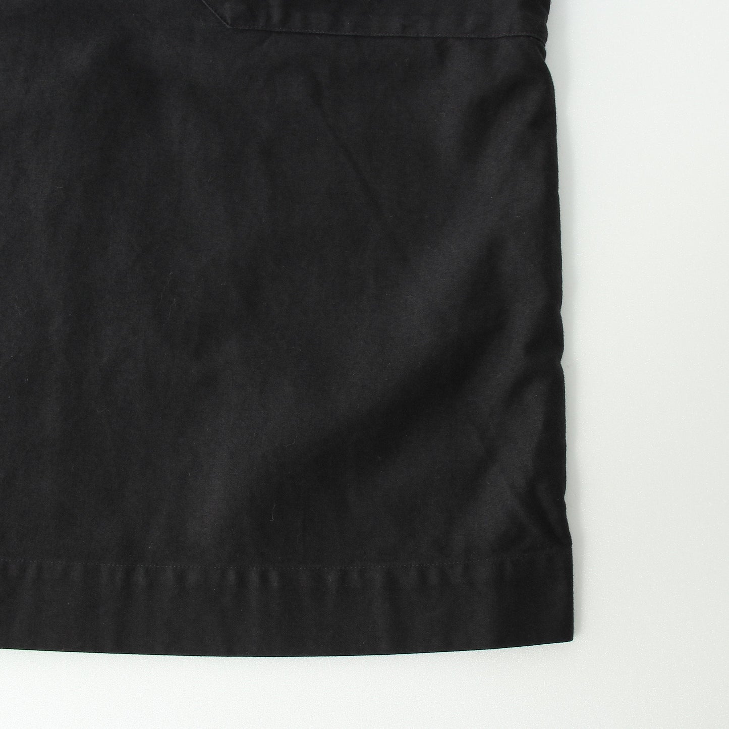 LIGHT COTTON MOLESKIN DRESS