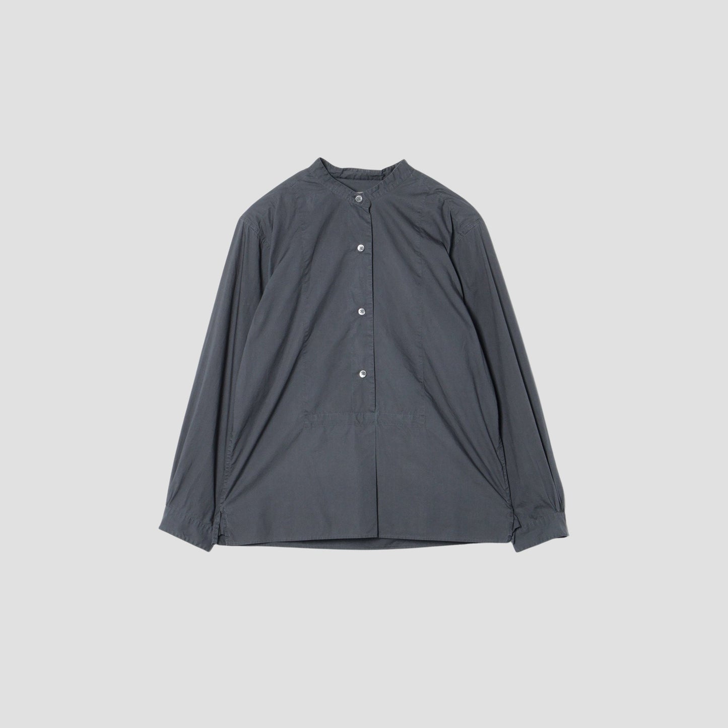 SUPER FINE COTTON POPLIN SHIRT