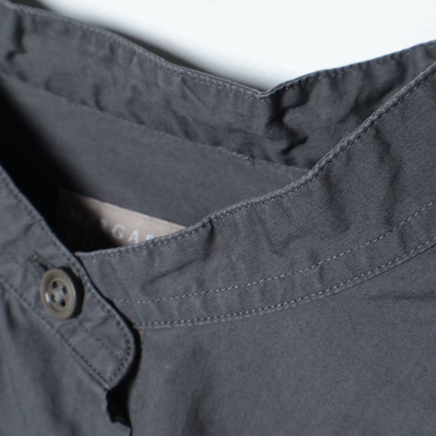 SUPER FINE COTTON POPLIN SHIRT