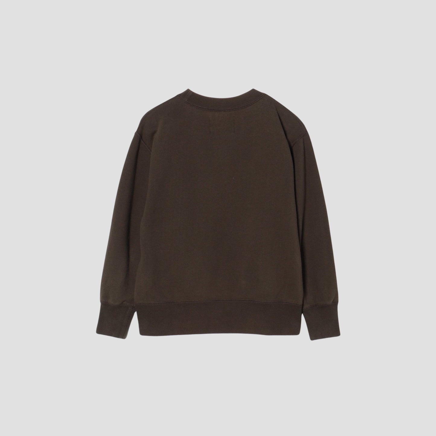 LIGHT LOOPBACK COTTON JERSEY