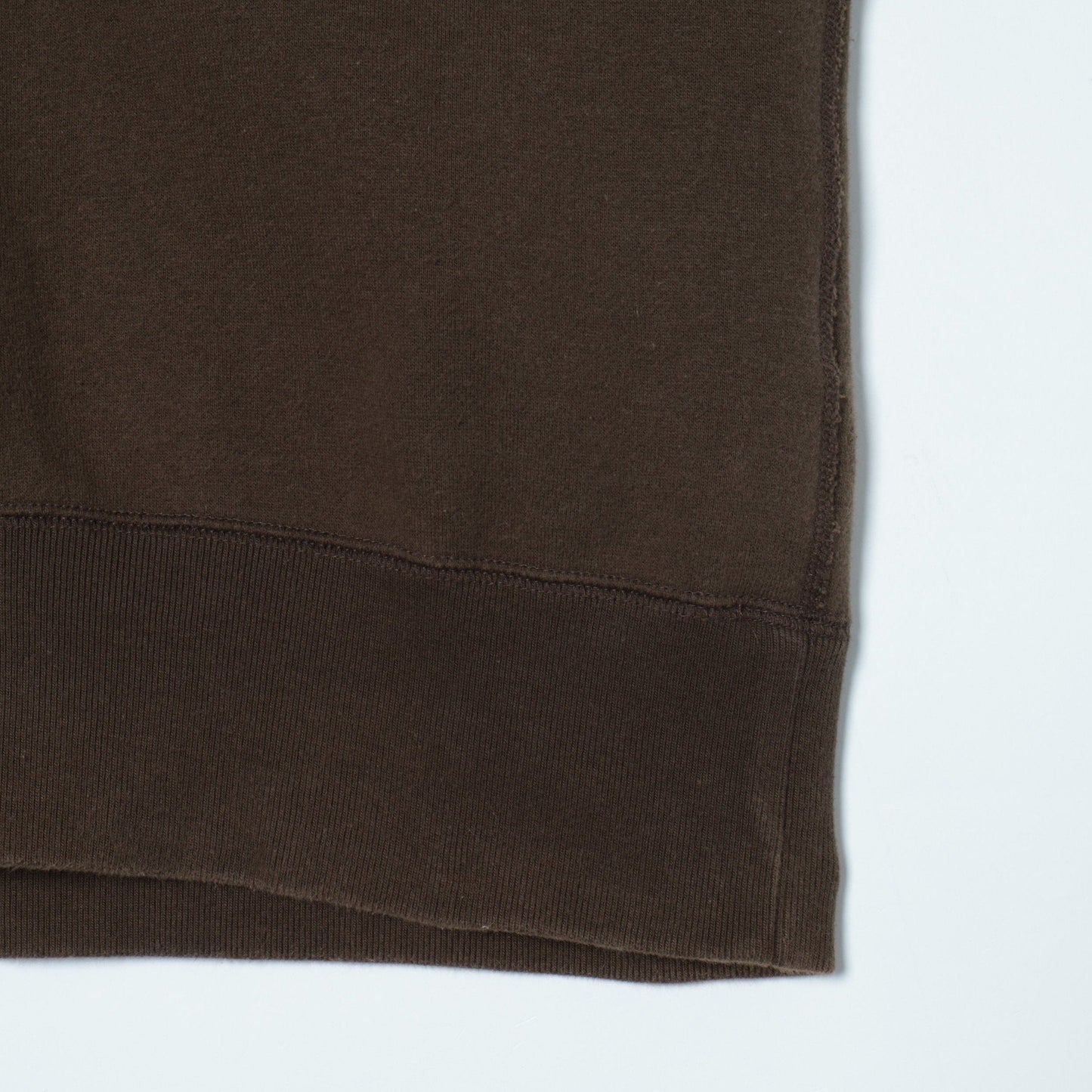 LIGHT LOOPBACK COTTON JERSEY