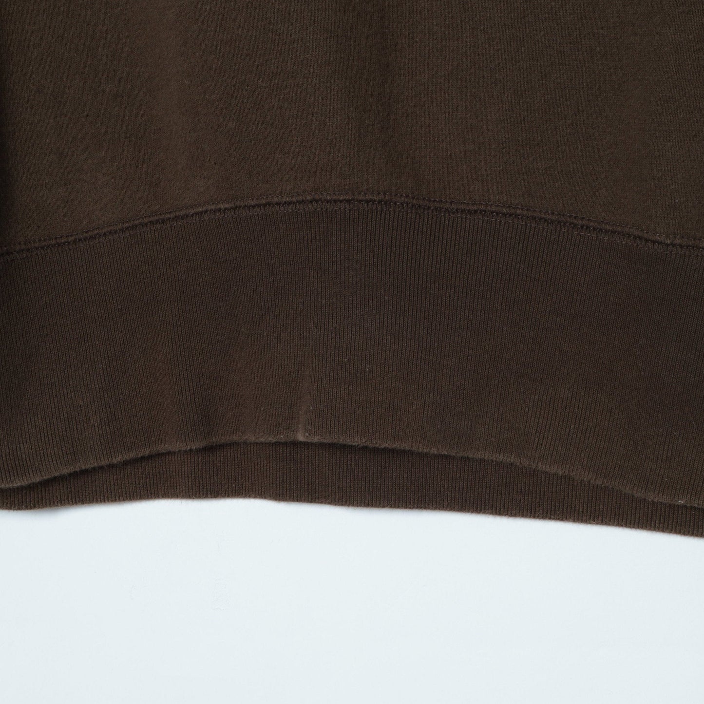 LIGHT LOOPBACK COTTON JERSEY