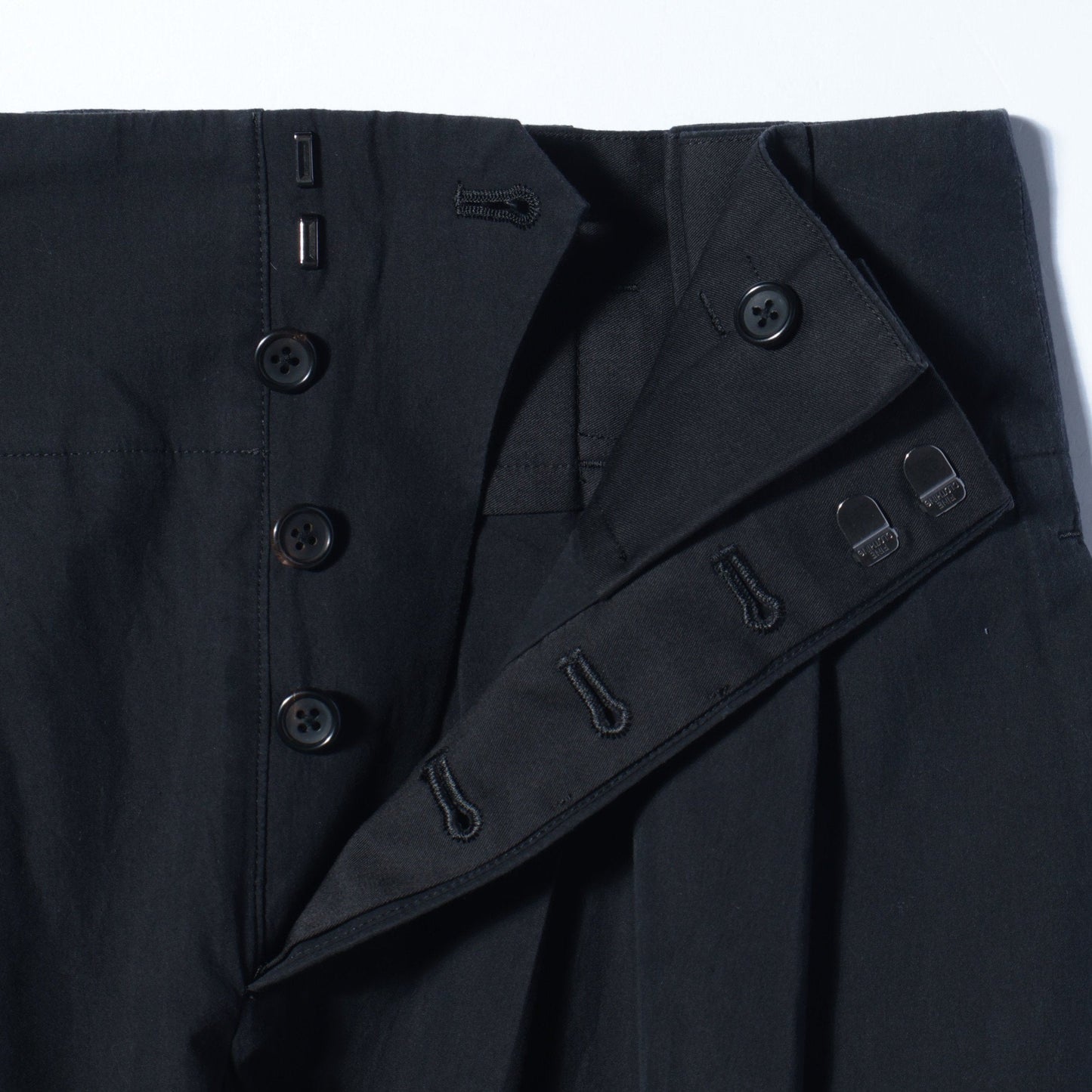 HIGH DENSE COTTON SILK SKIRT