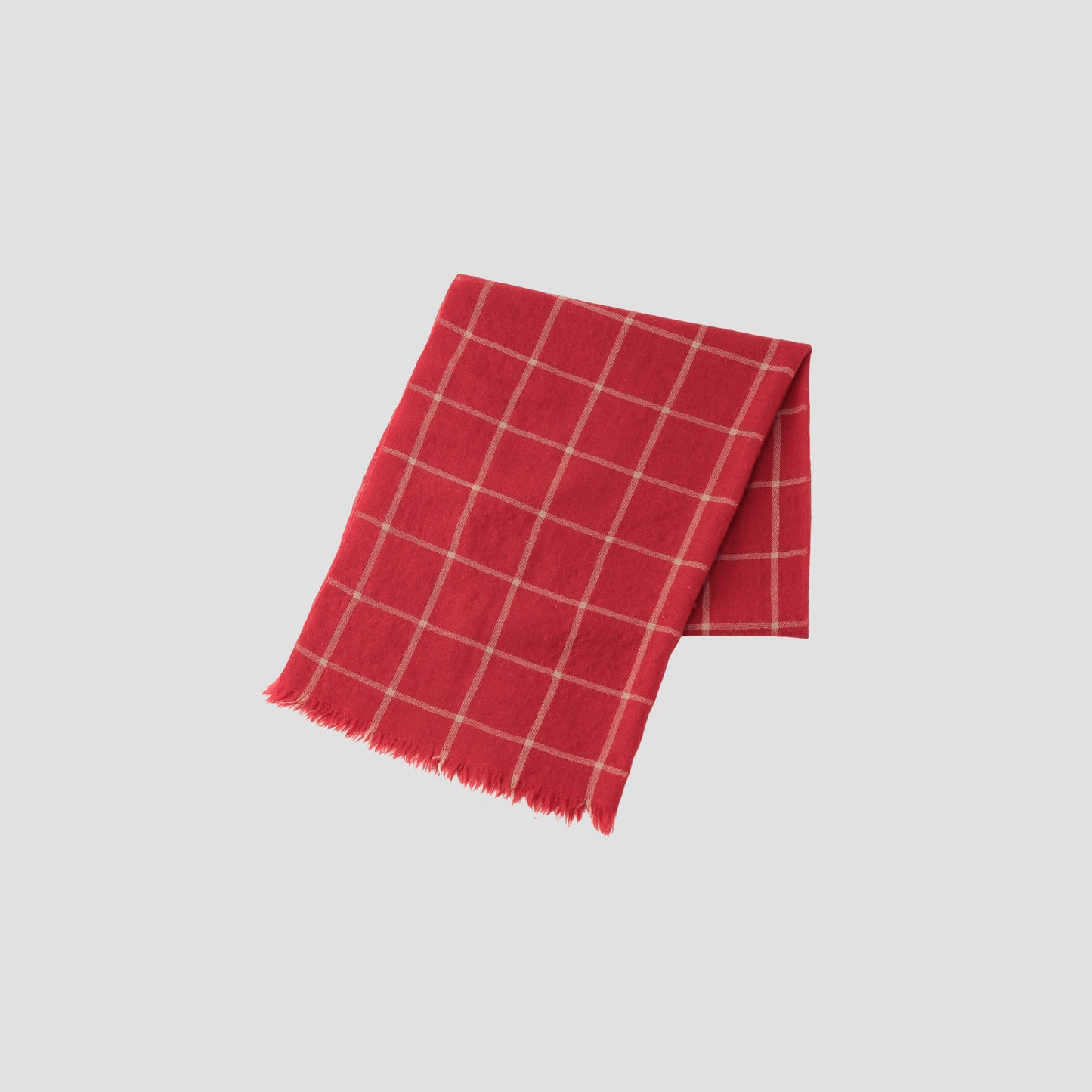 DOUBLE SCARF