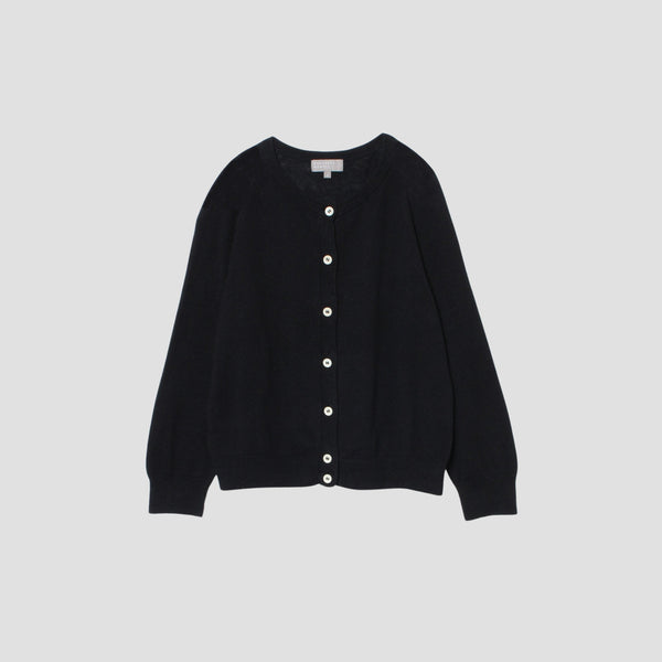 TWISTED LINEN COTTON KNIT