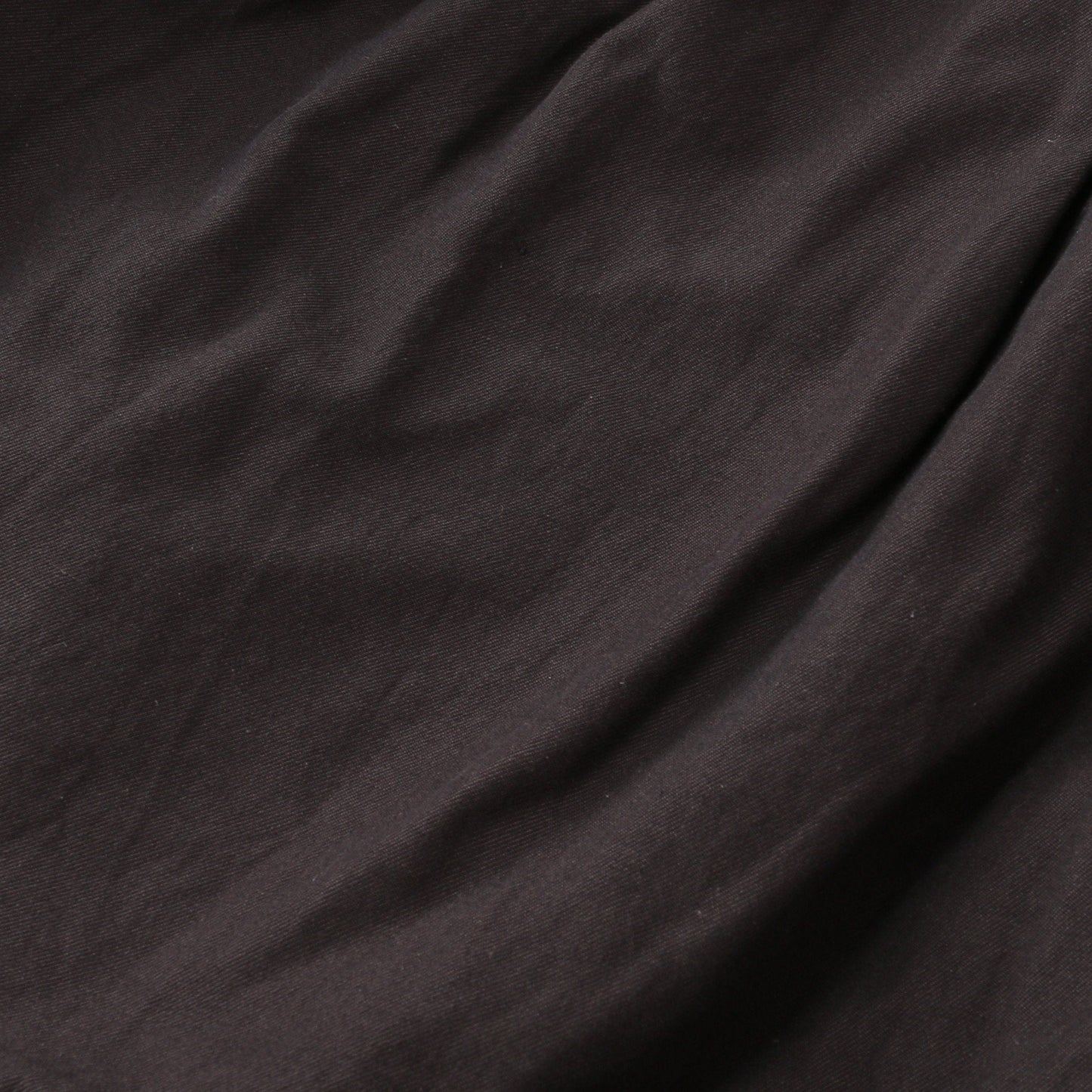 CONTRAST WARP COTTON DRESS