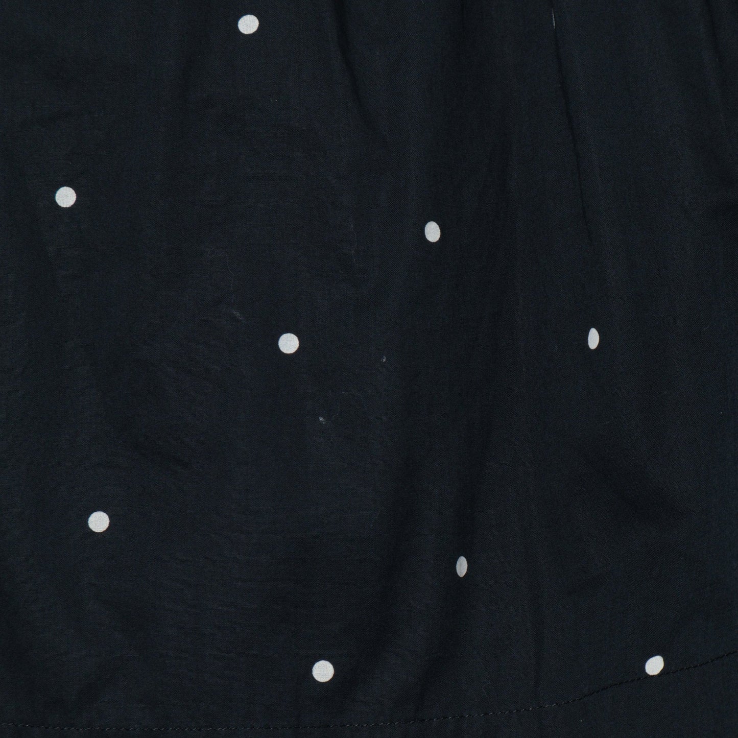 SPOT PRINT BATISTE SKIRT