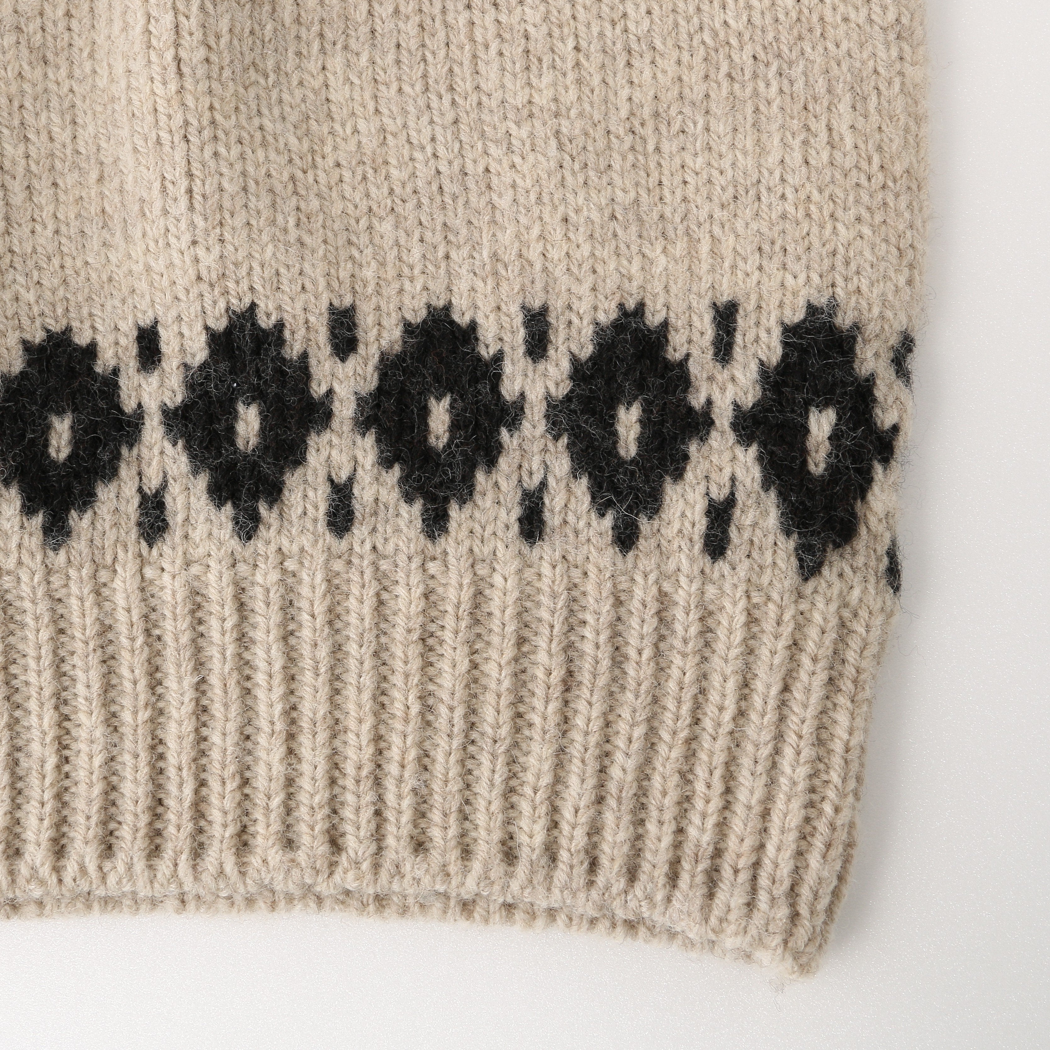 ニット / II / BROWN(ブラウン) ｜ マーガレット・ハウエル 公式