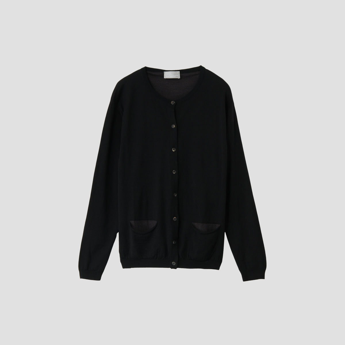 MERINO CARDIGAN KNIT