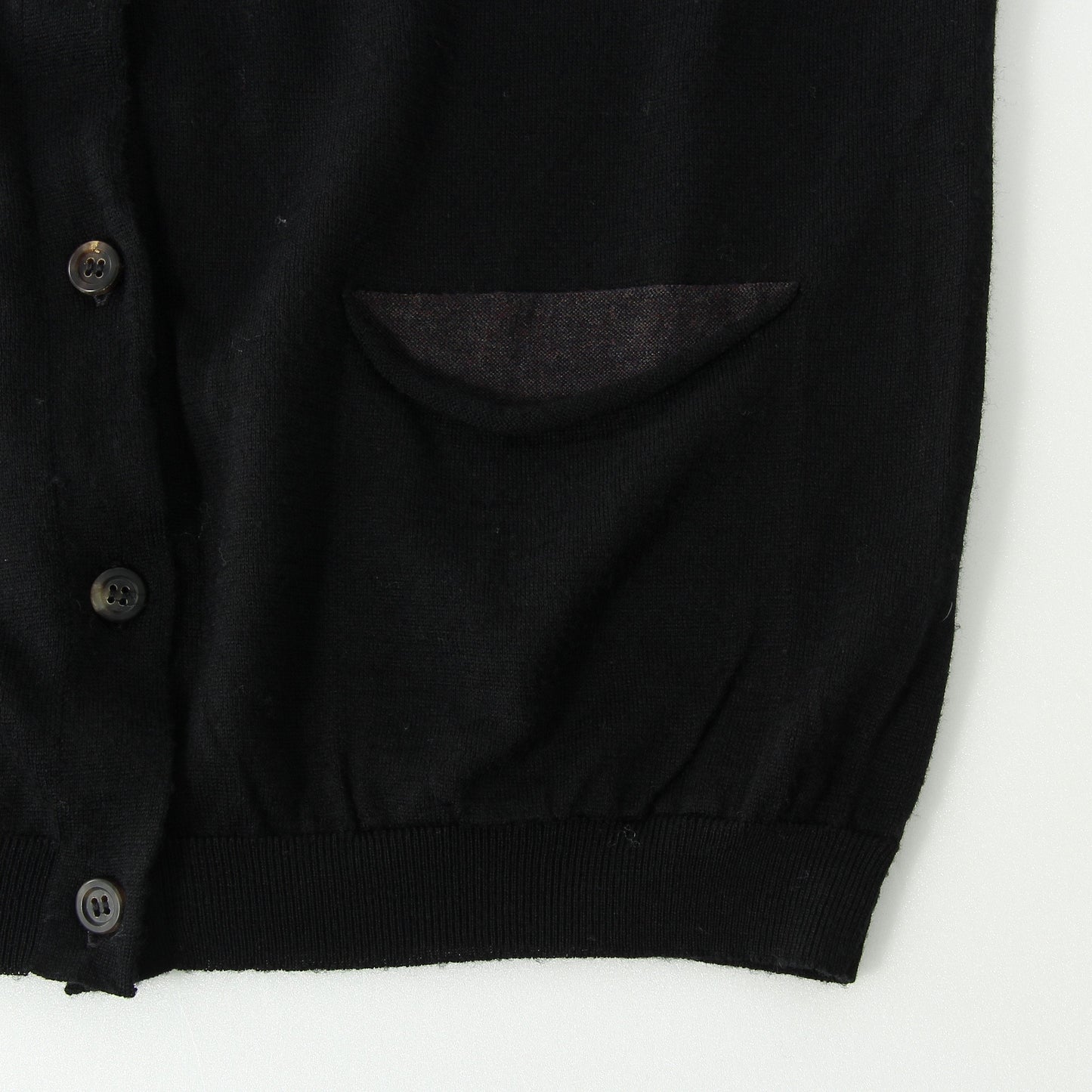 MERINO CARDIGAN KNIT