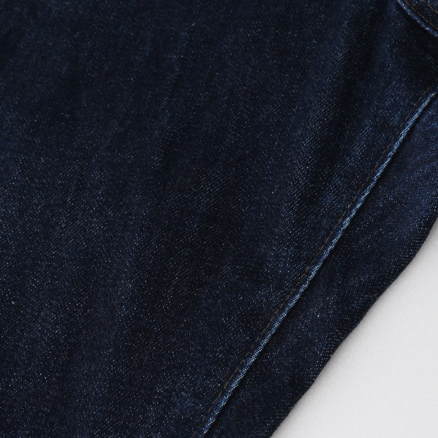 AUTHENTIC DENIM TROUSERS