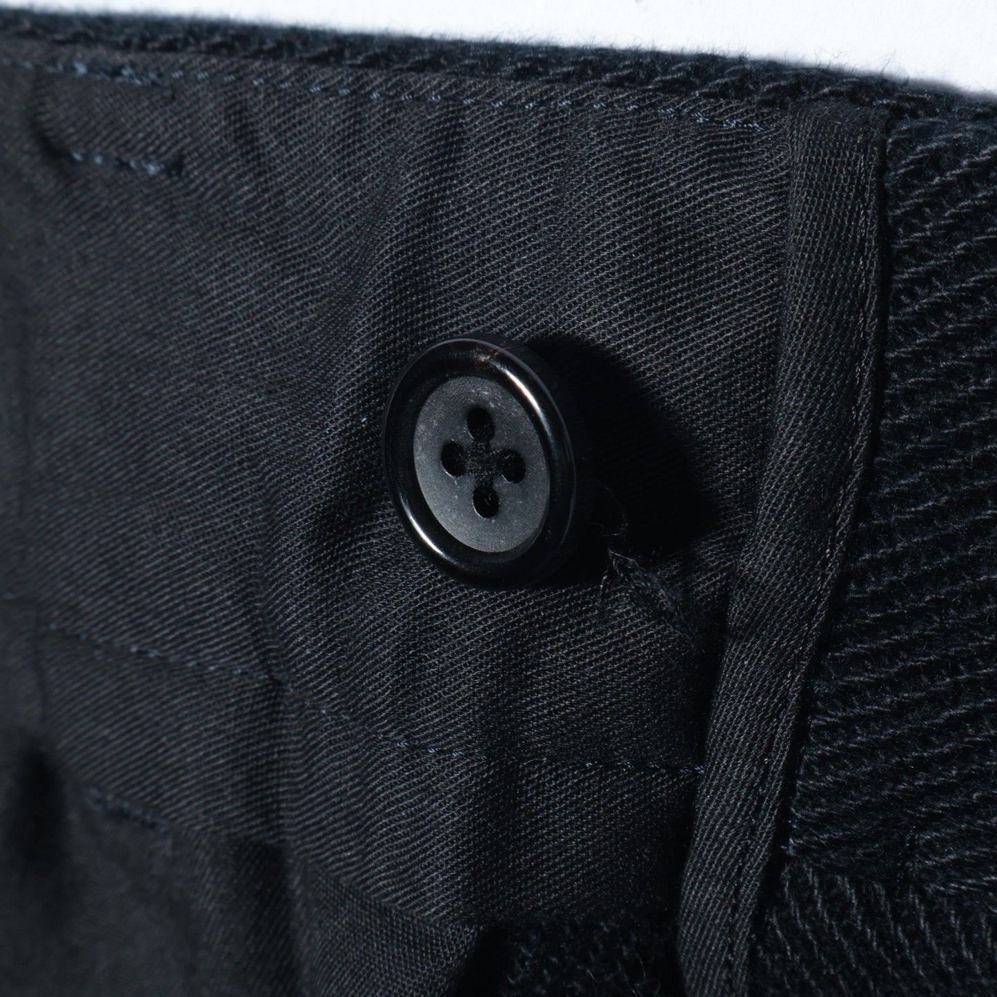 HEAVY COTTON TWILL TROUSERS