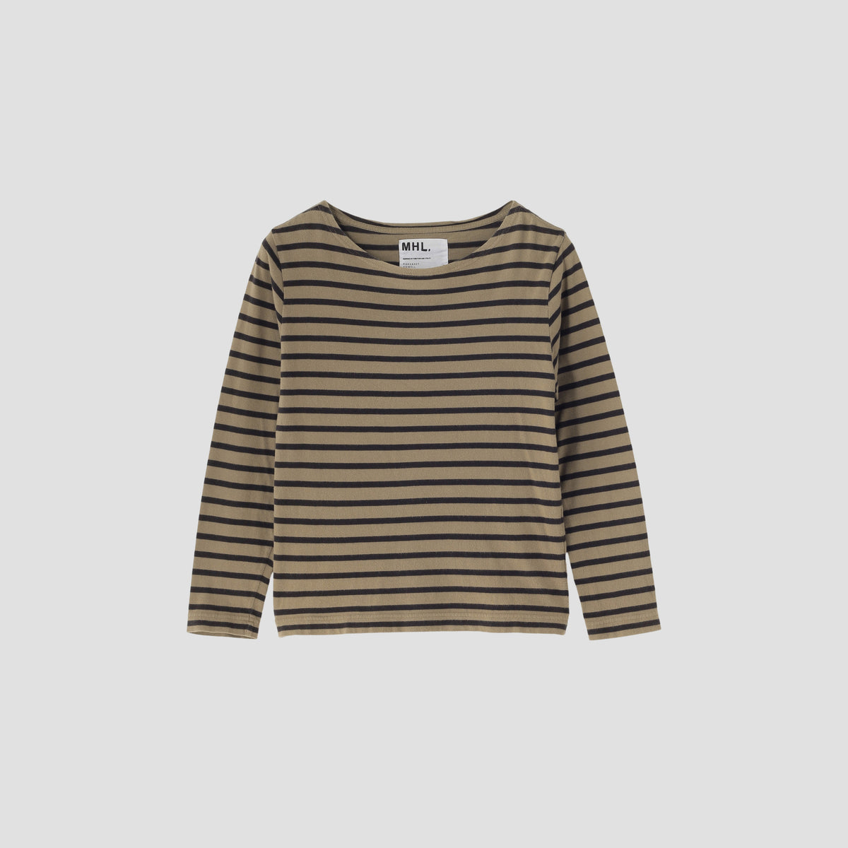 NAVAL STRIPE JERSEY