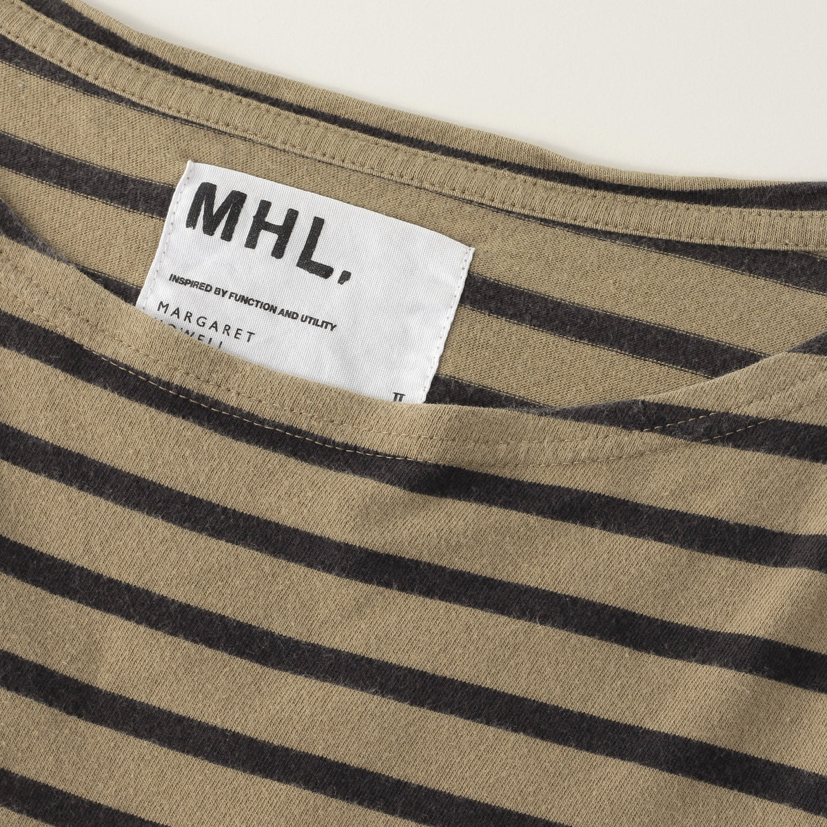 NAVAL STRIPE JERSEY