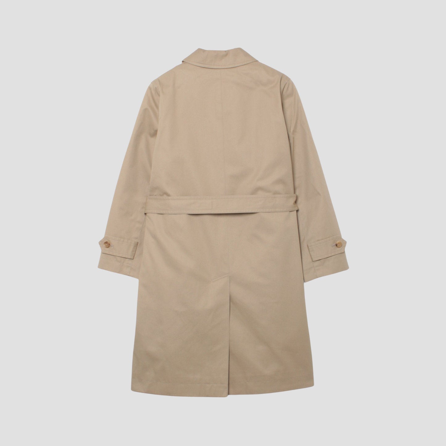 HIGH DENSE TWILL COAT