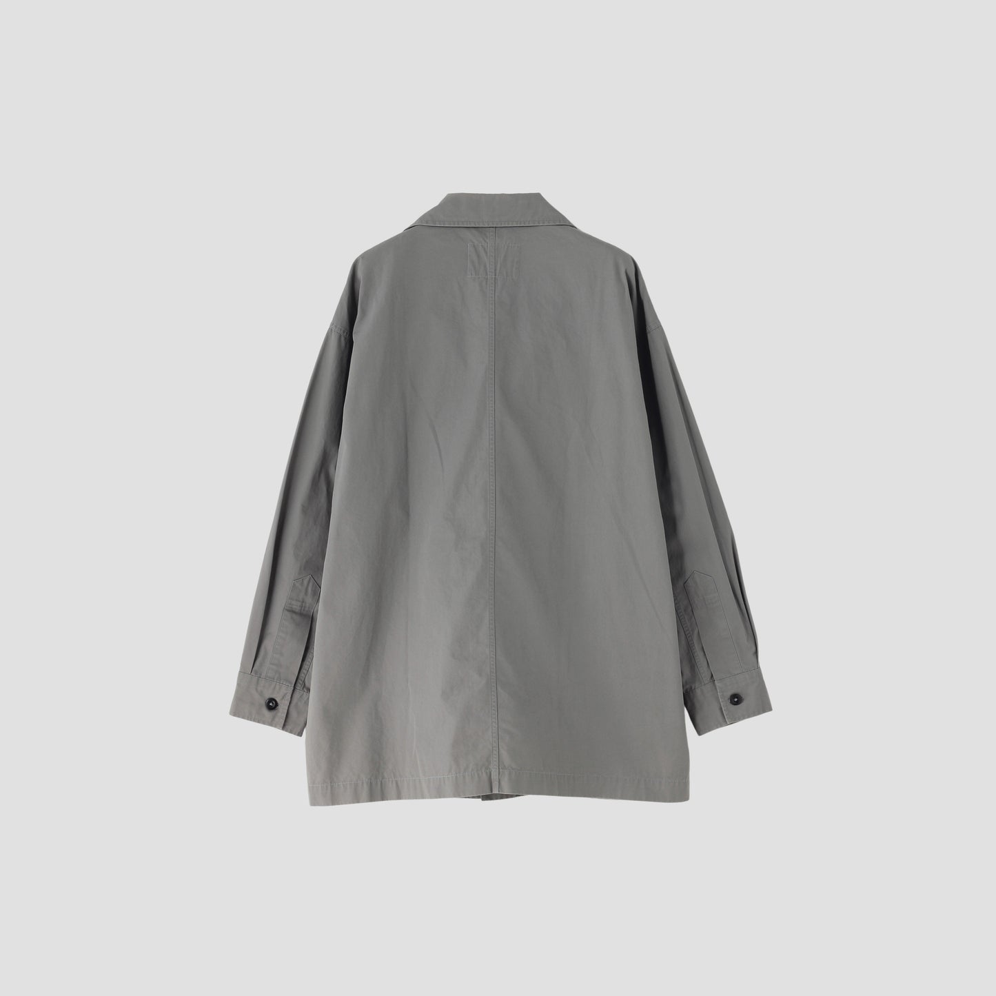 DRY COTTON POPLIN BLOUSON