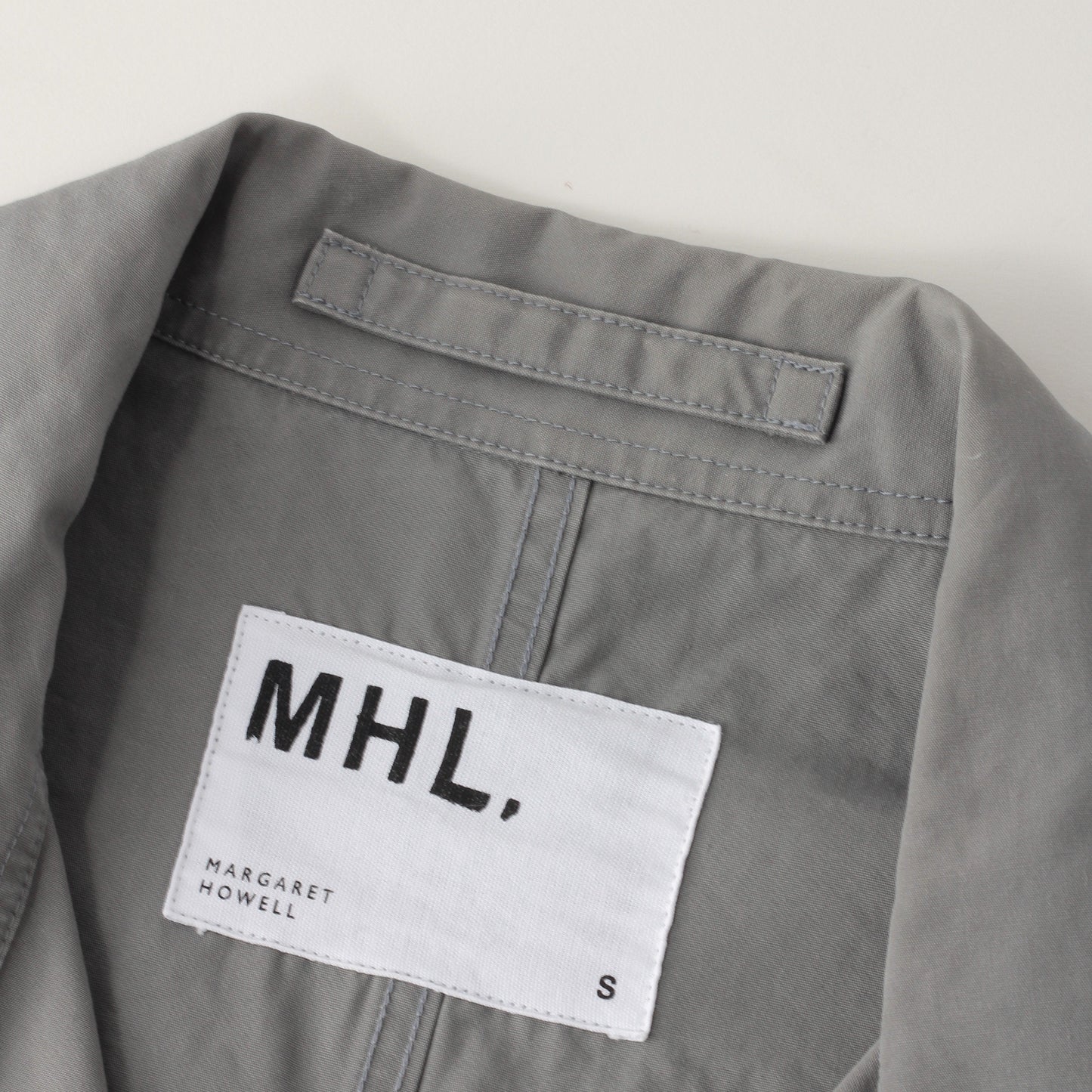 DRY COTTON POPLIN BLOUSON