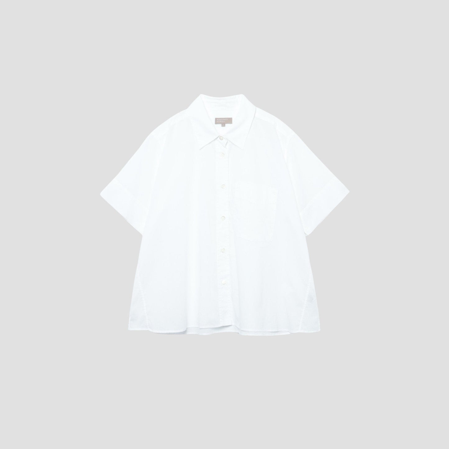 SOFT WASHED COTTON SHIRT