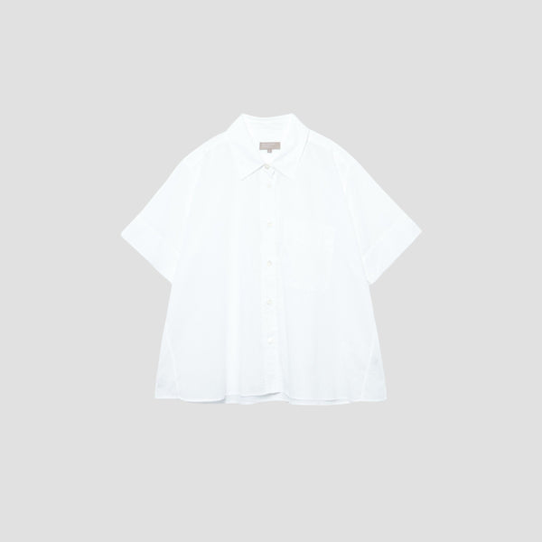 SOFT WASHED COTTON SHIRT