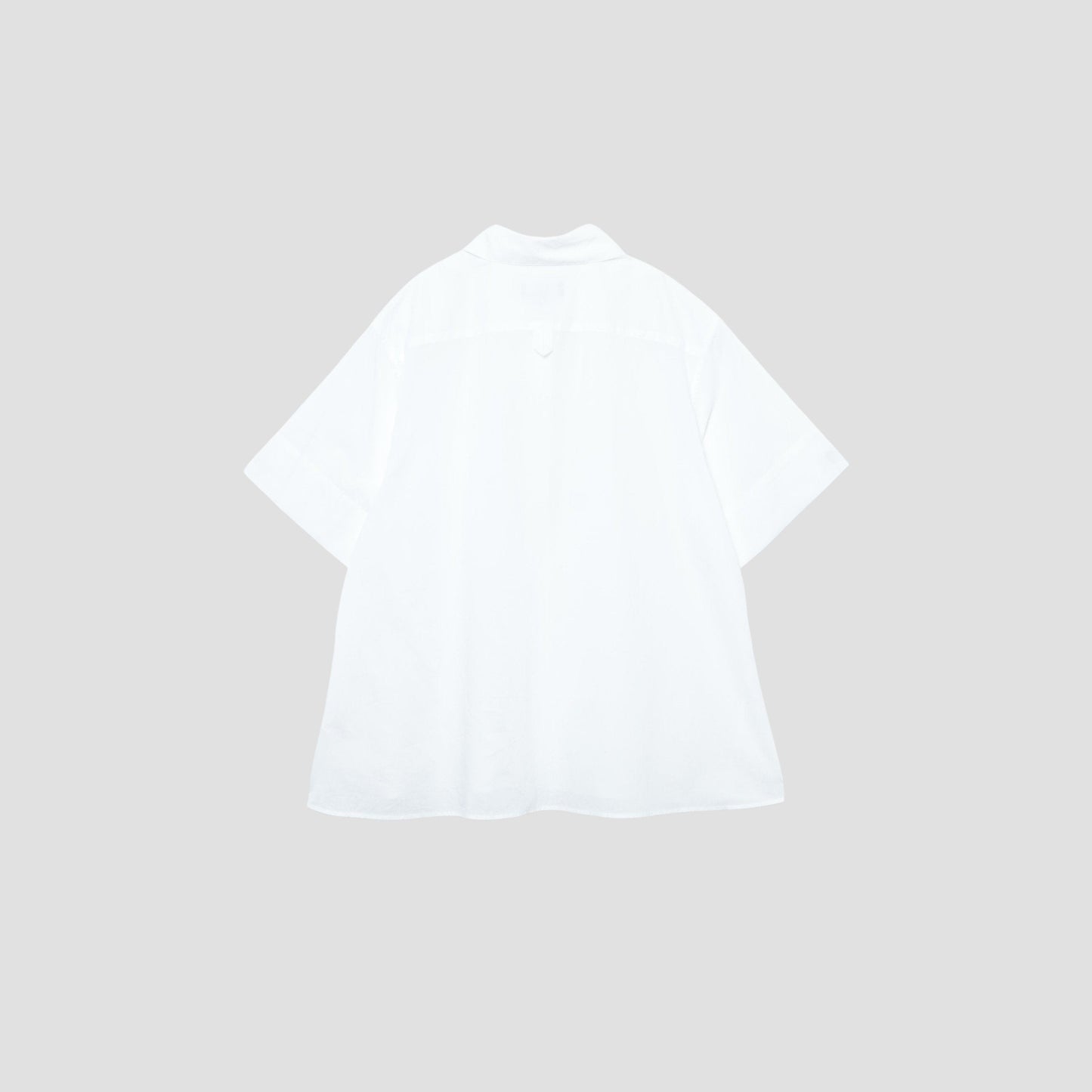 SOFT WASHED COTTON SHIRT