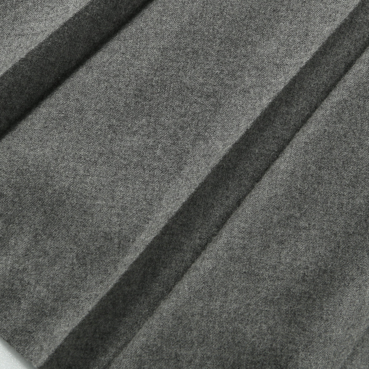 FINE FLANNEL SKIRT