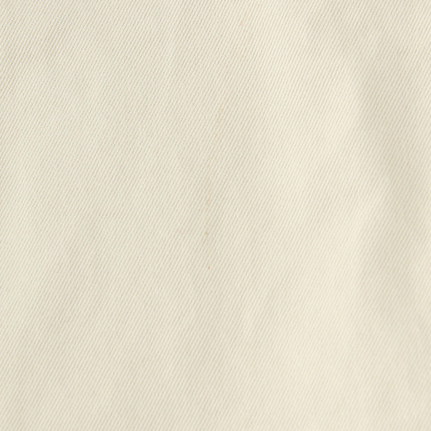 BRUSHED CHINO COTTON SKIRT