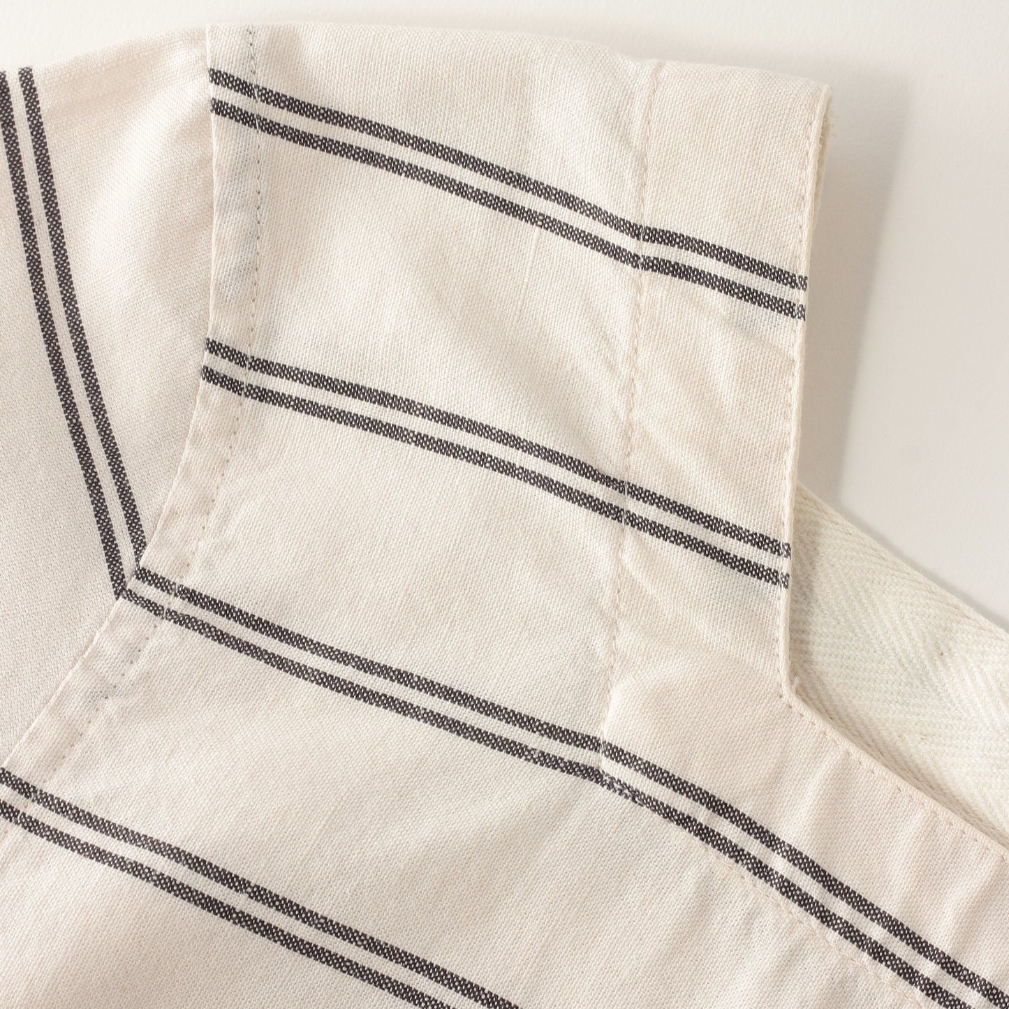 CHAMBRAY COTTON LINEN SHIRT