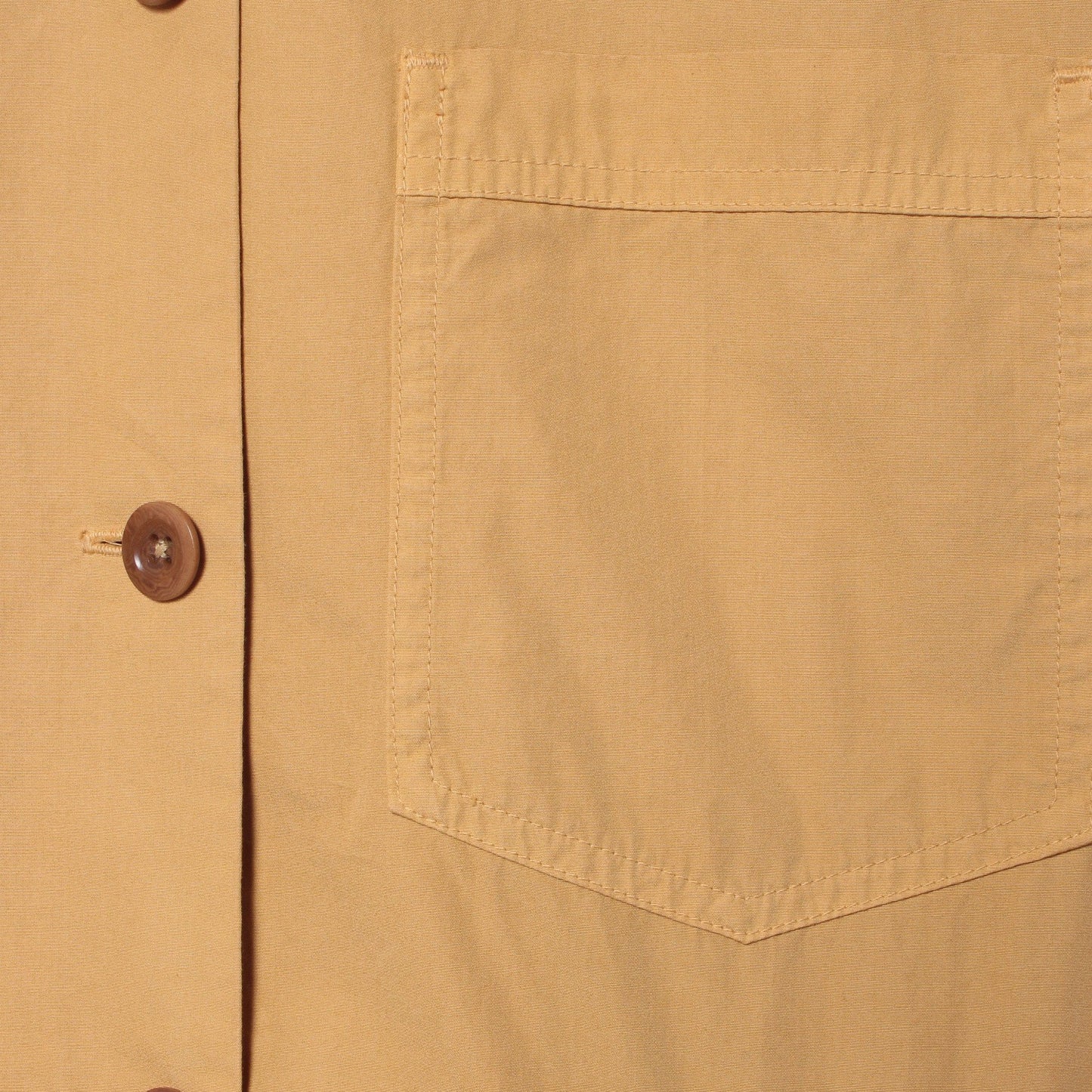 FINE COMPACT POPLIN DRESS