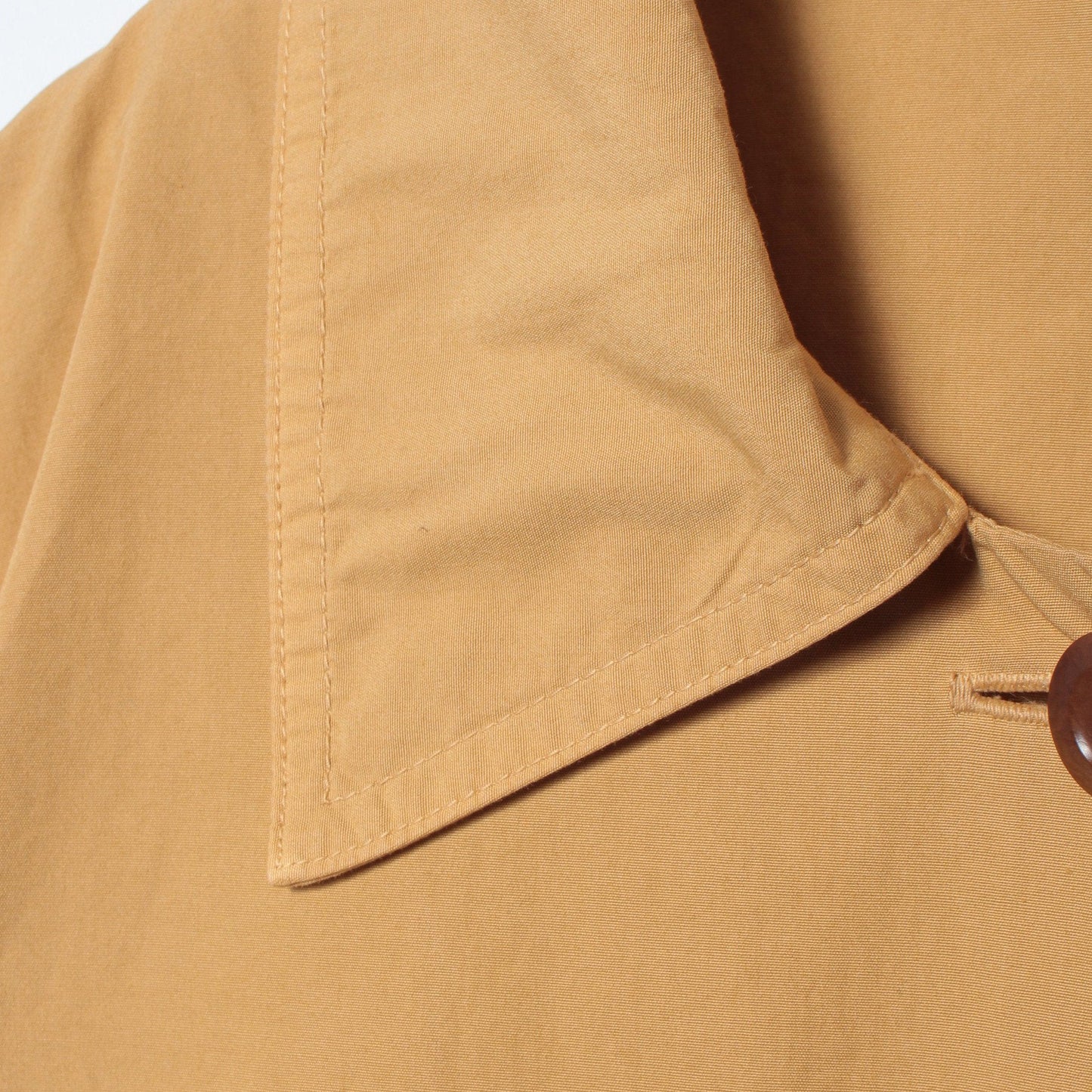 FINE COMPACT POPLIN DRESS