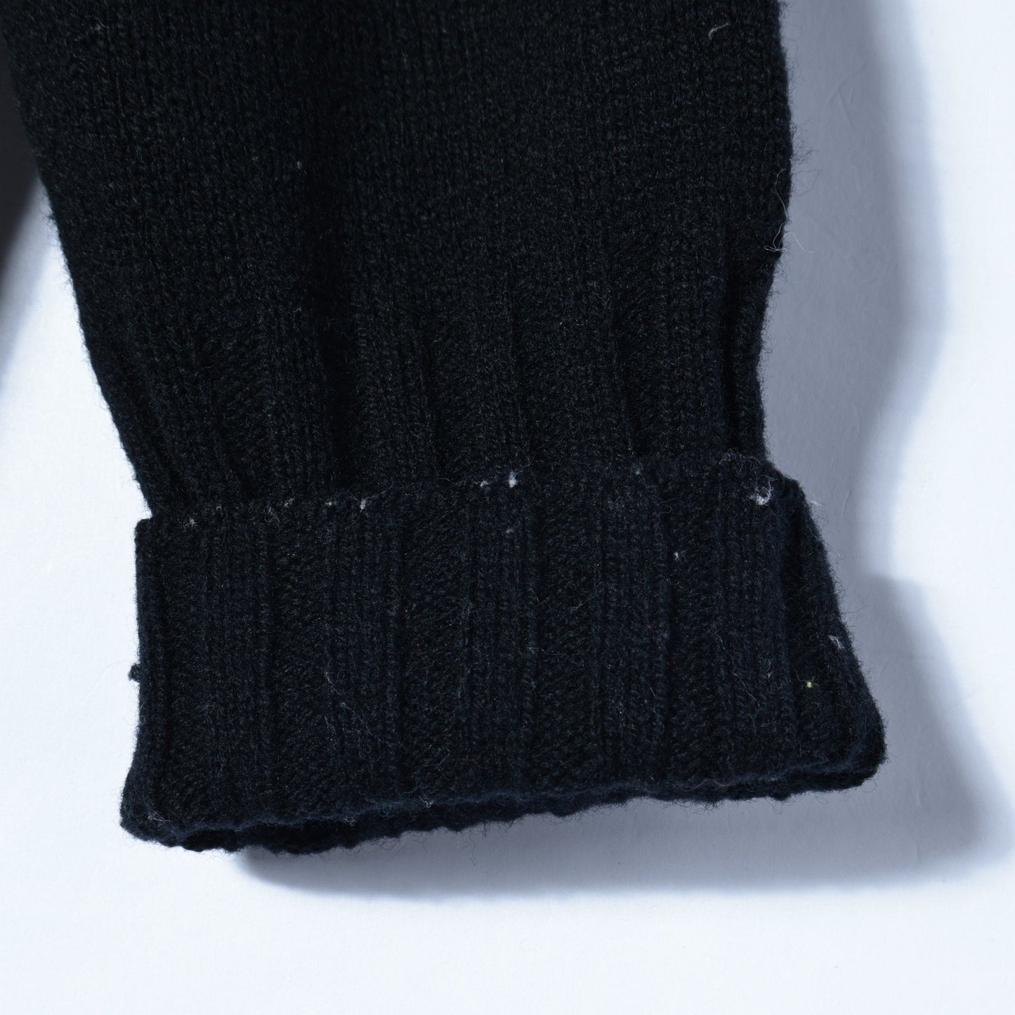 THICK WOOL KNIT