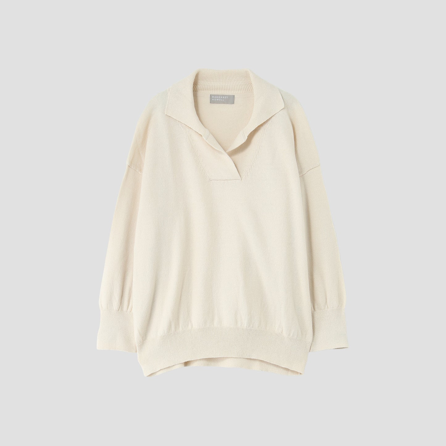 COTTON HEMP KNIT