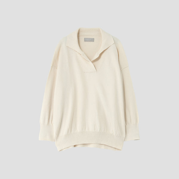 COTTON HEMP KNIT