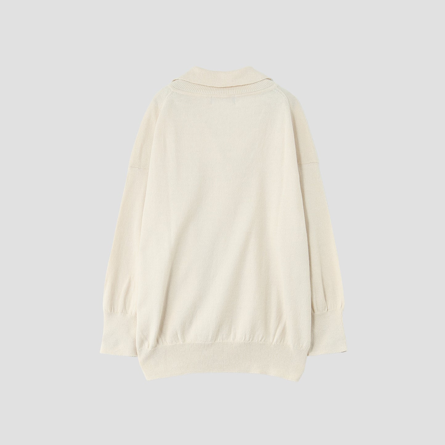 COTTON HEMP KNIT