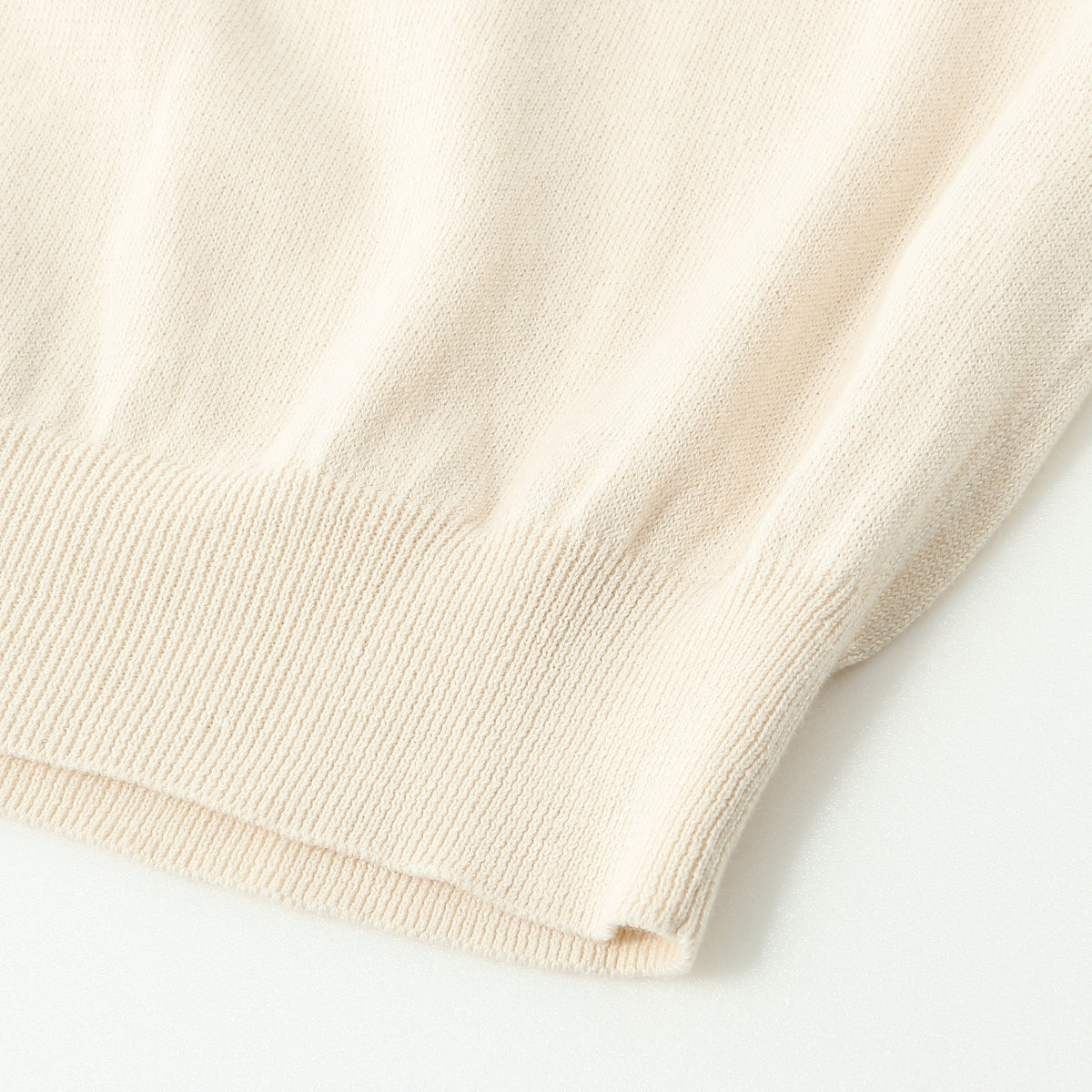 COTTON HEMP KNIT