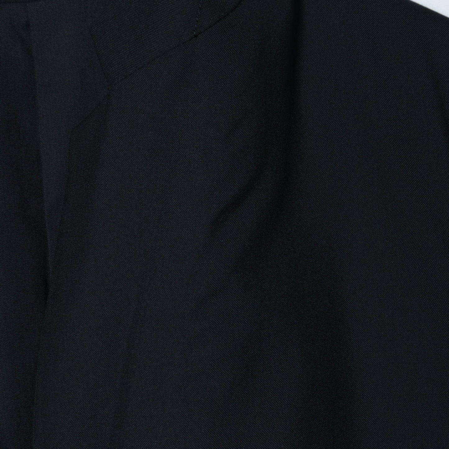 FINE WOOL POPLIN JACKET