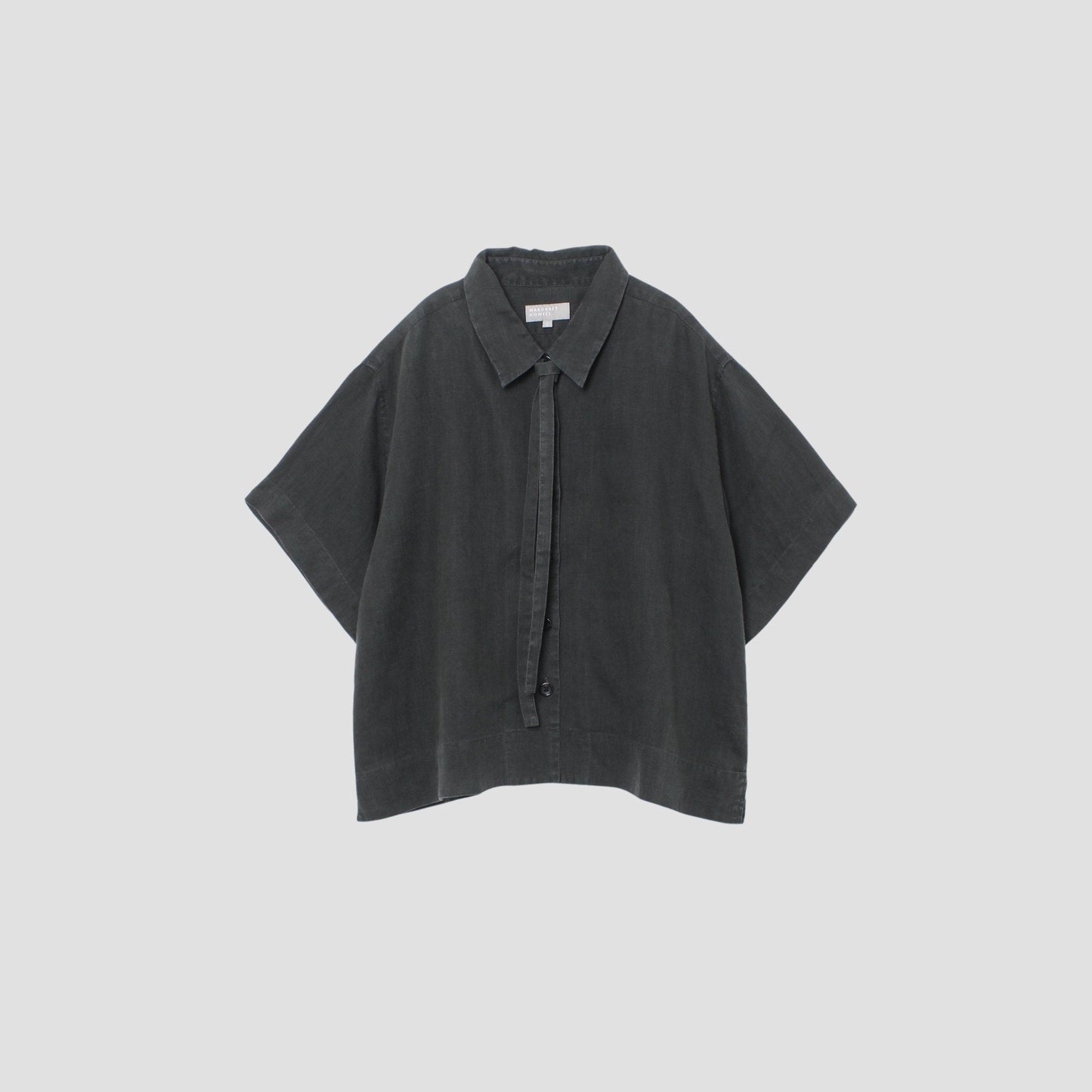 CLEAN LINEN SHIRT