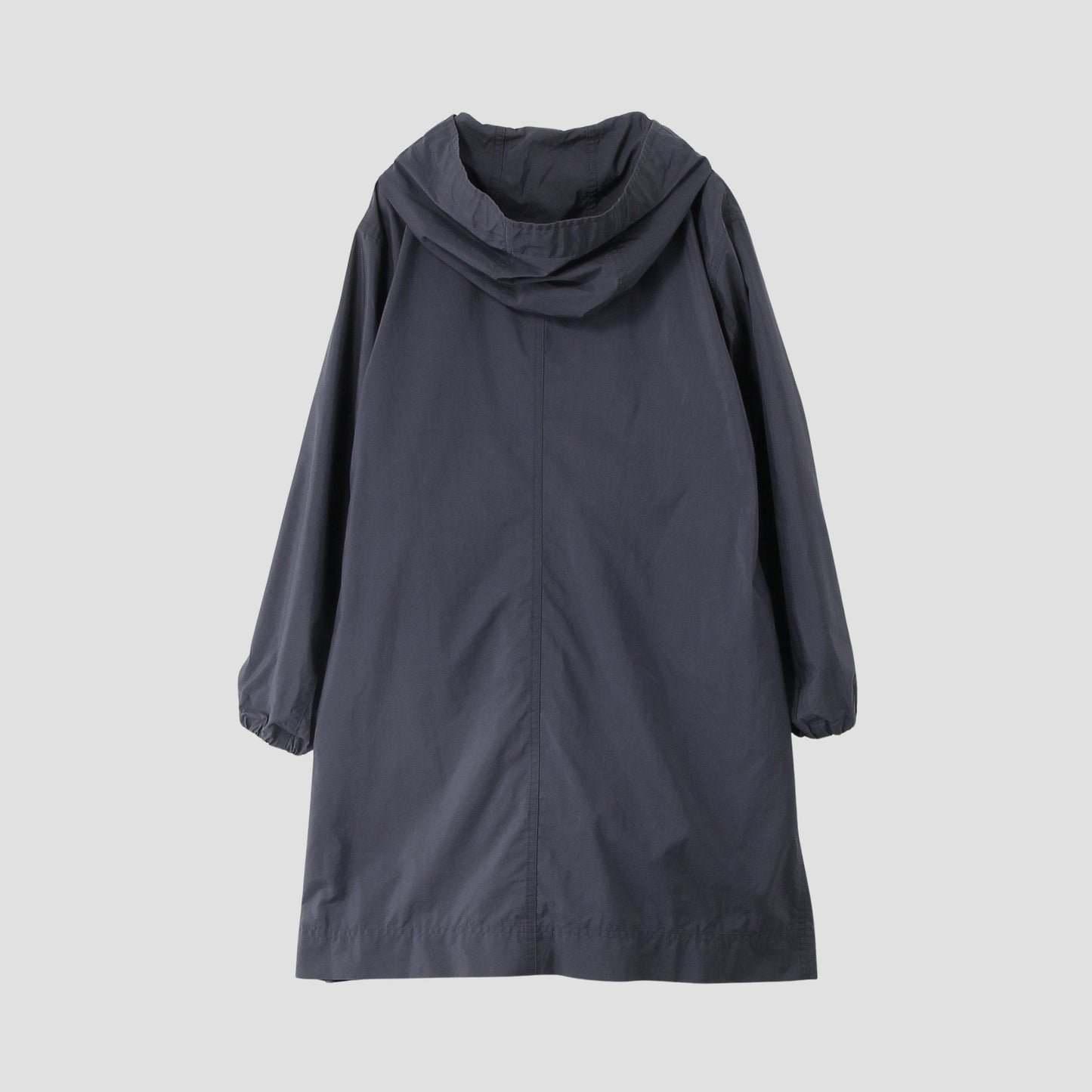 SUPERFINE COTTON NYLON COAT