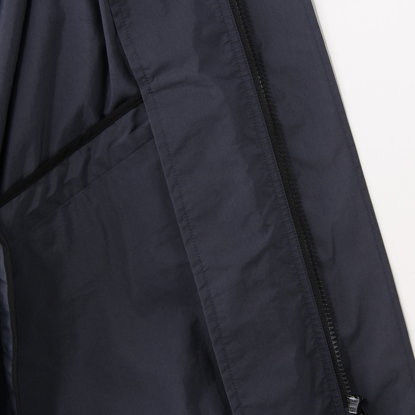 SUPERFINE COTTON NYLON COAT