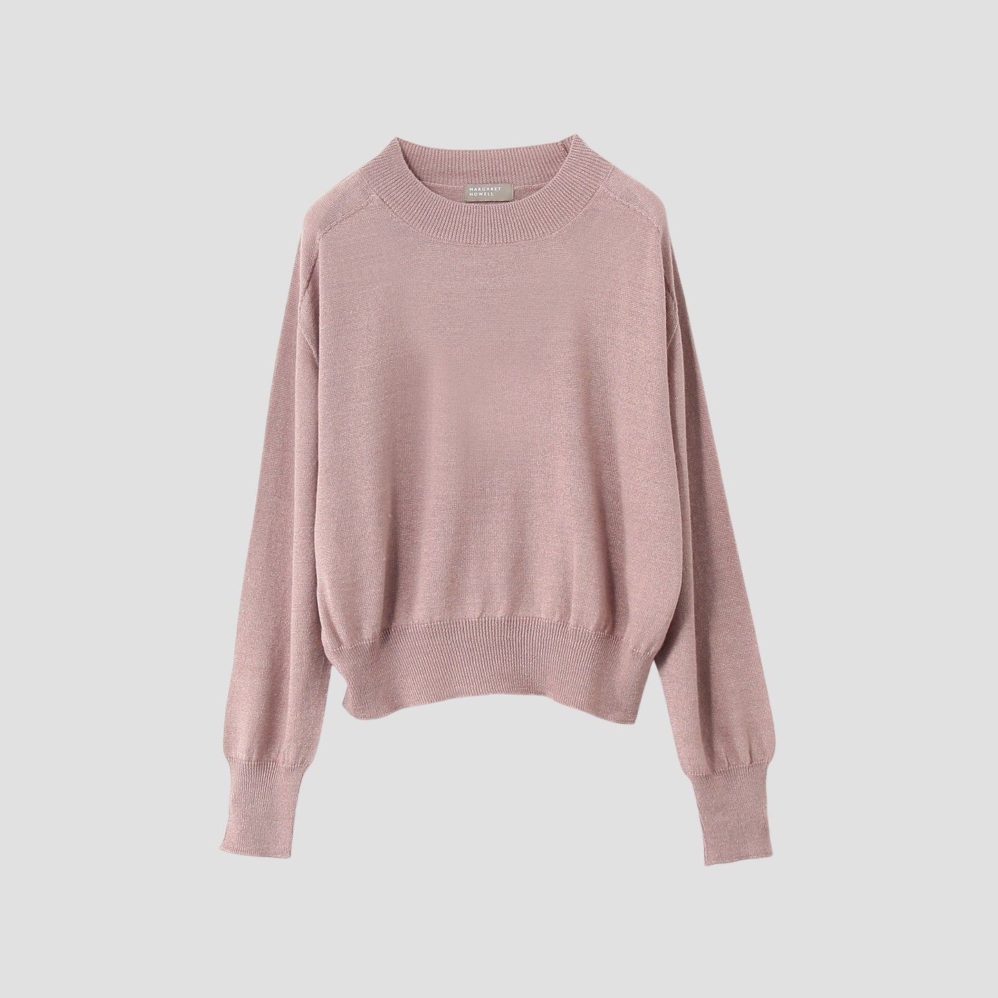 WOOL LINEN KNIT