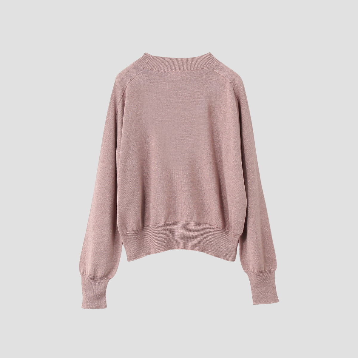 WOOL LINEN KNIT