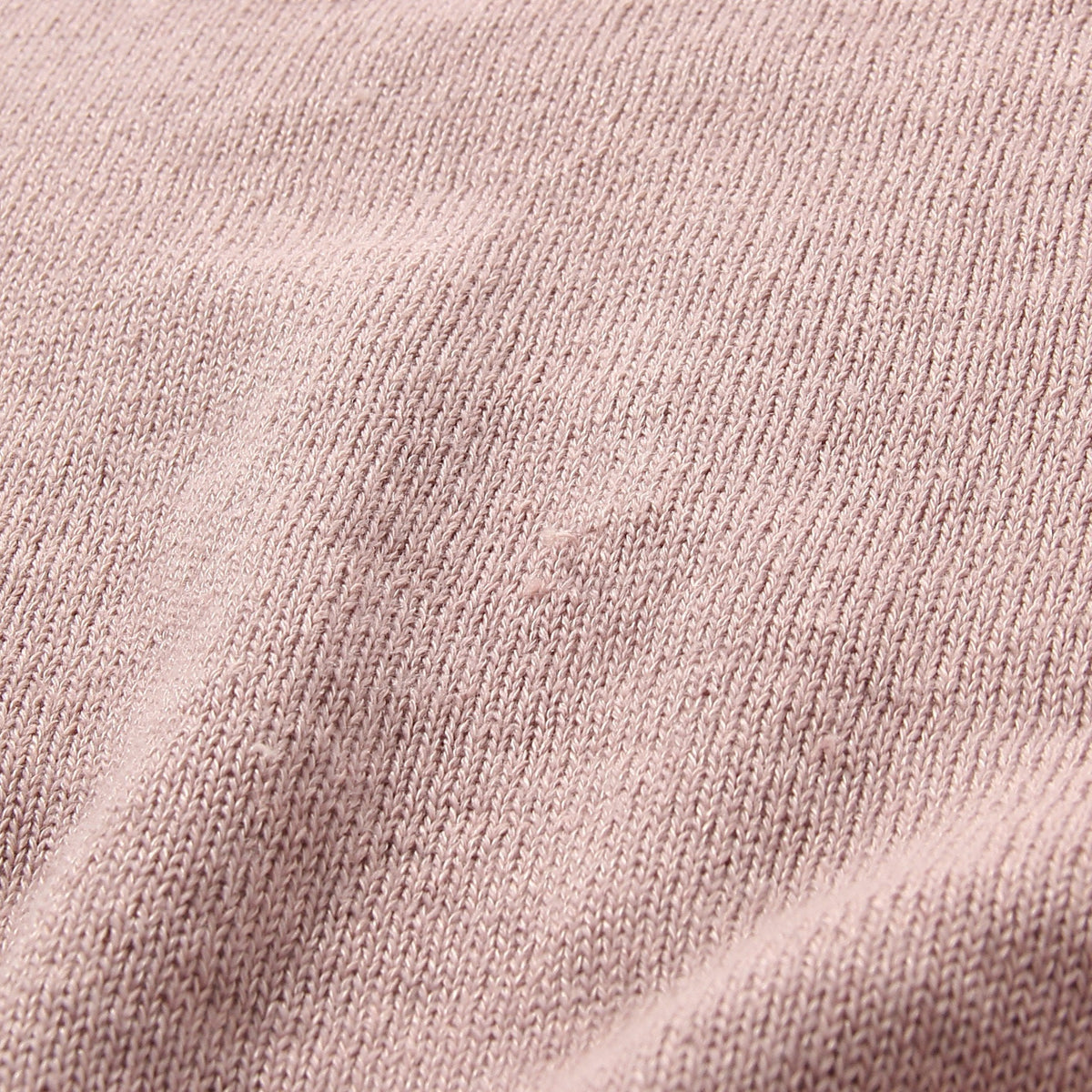 WOOL LINEN KNIT