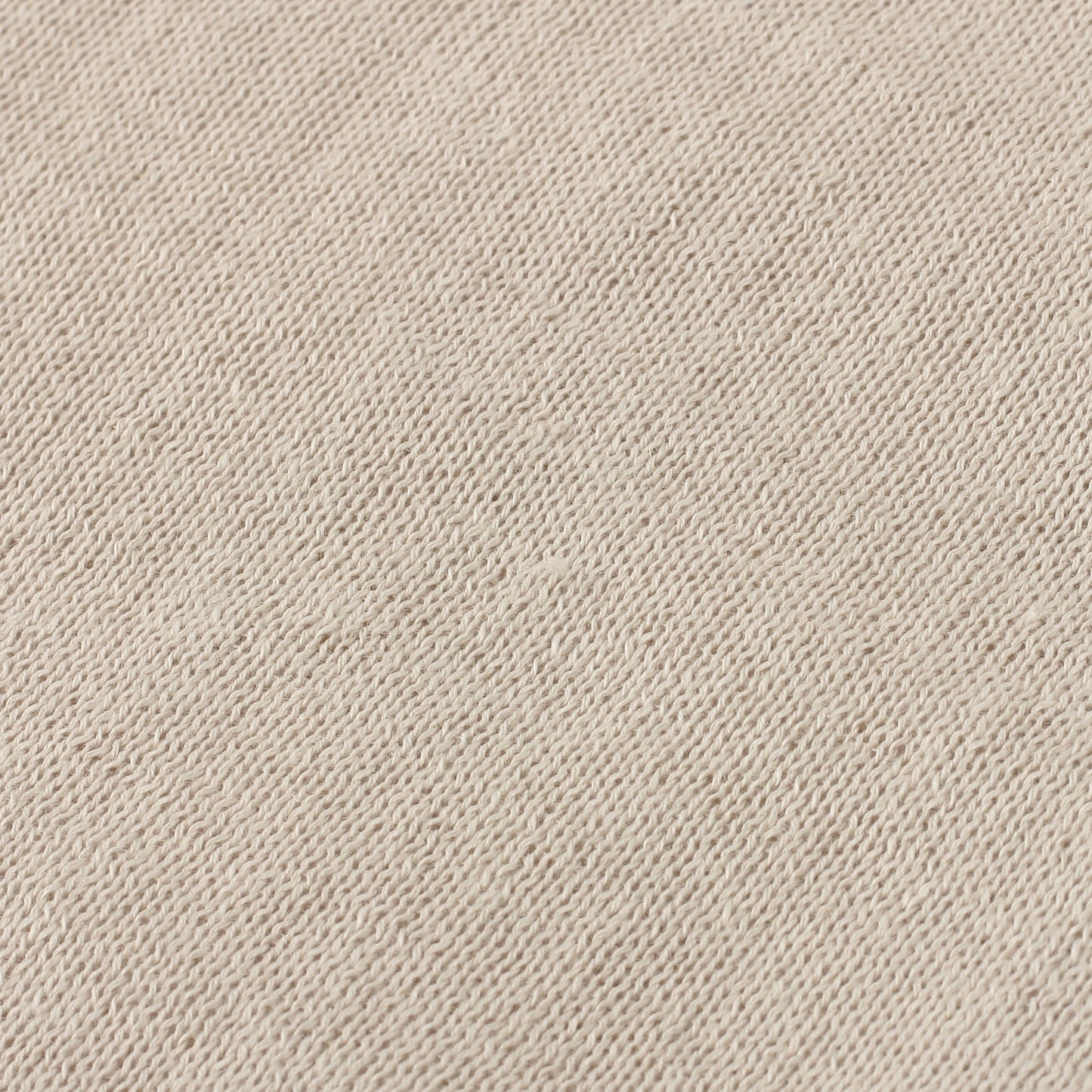 TWISTED LINEN COTTON CARDIGAN KNIT