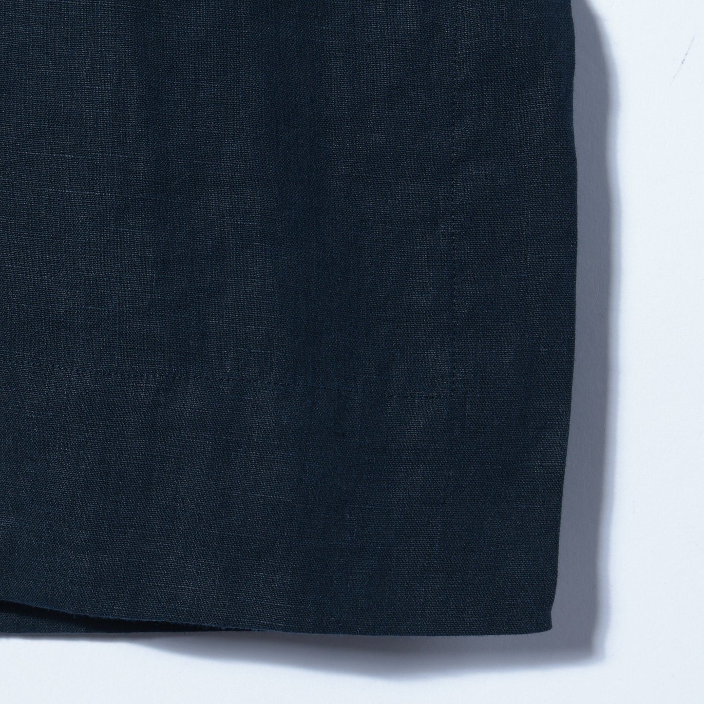 SHIRTING LINEN DRESS