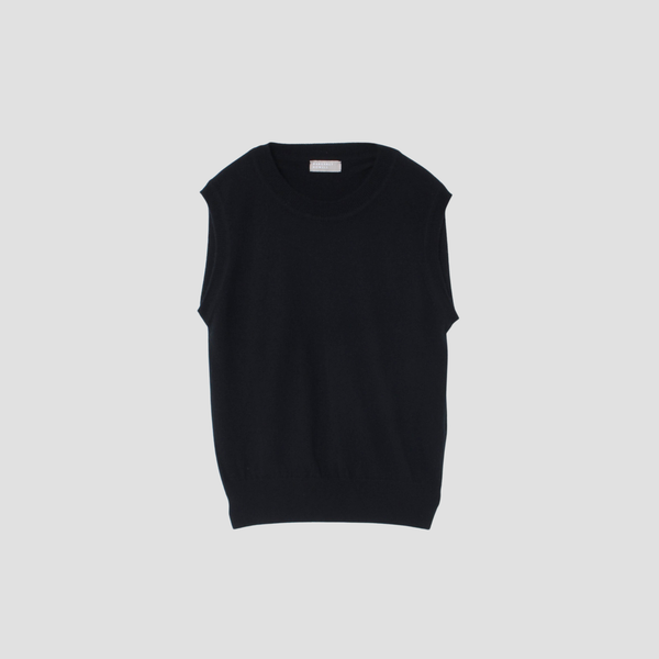 CREW NECK SLIPOVER KNIT