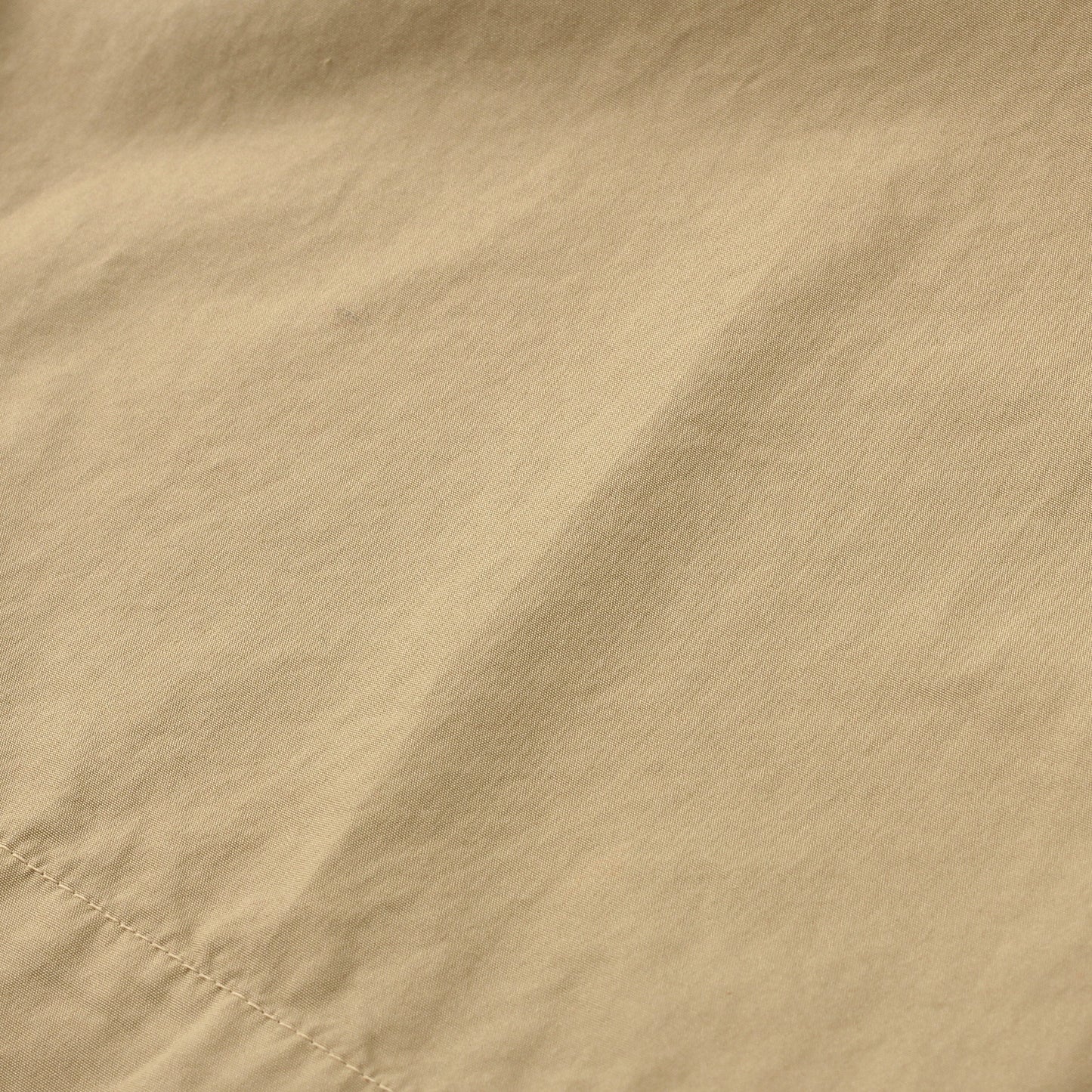 COMPACT TOUGH COTTON POPLIN SKIRT