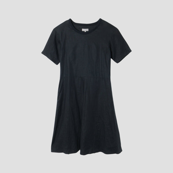 LIGHTWEIGHT LINEN DRESS