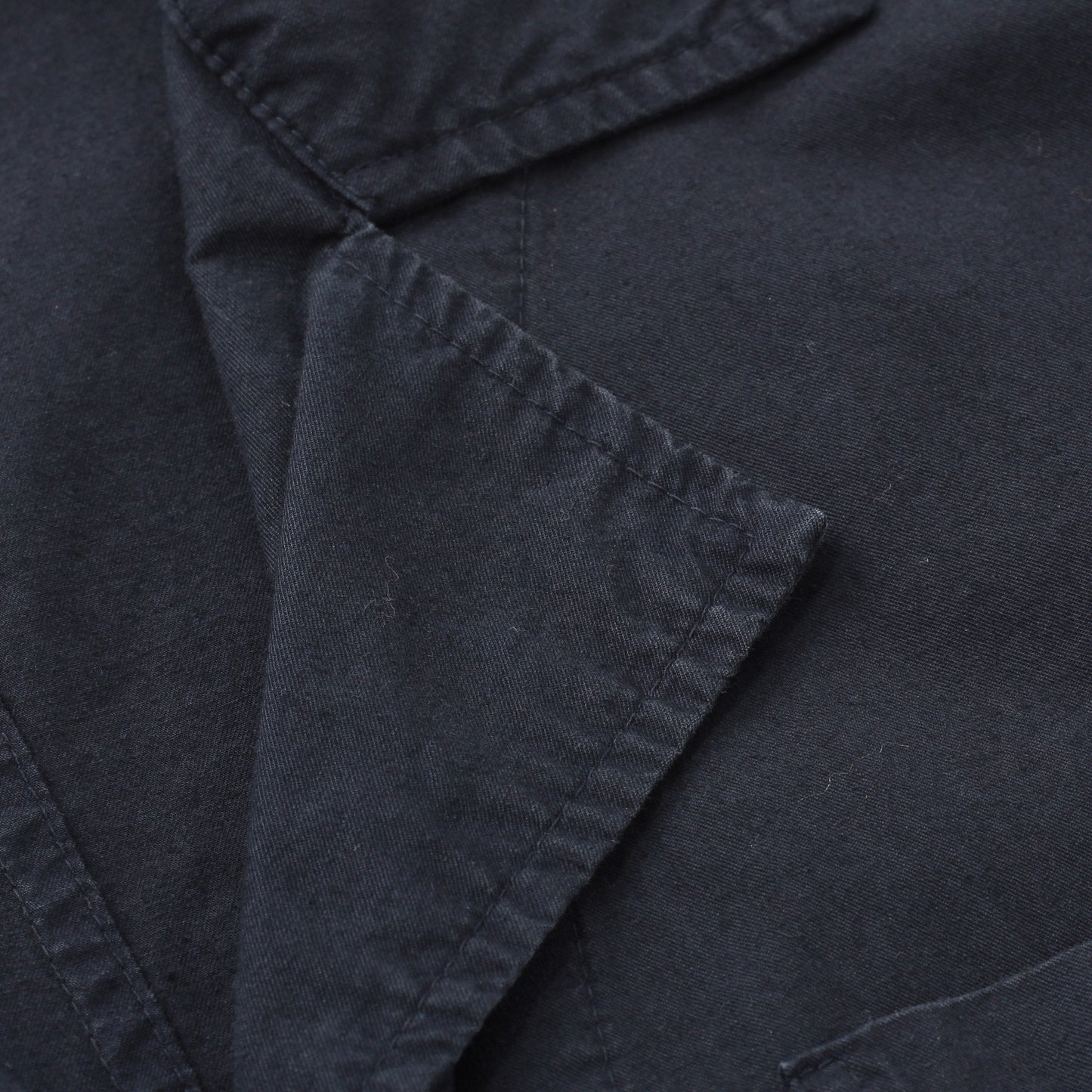 SUPER FINE COTTON TWILL DRESS