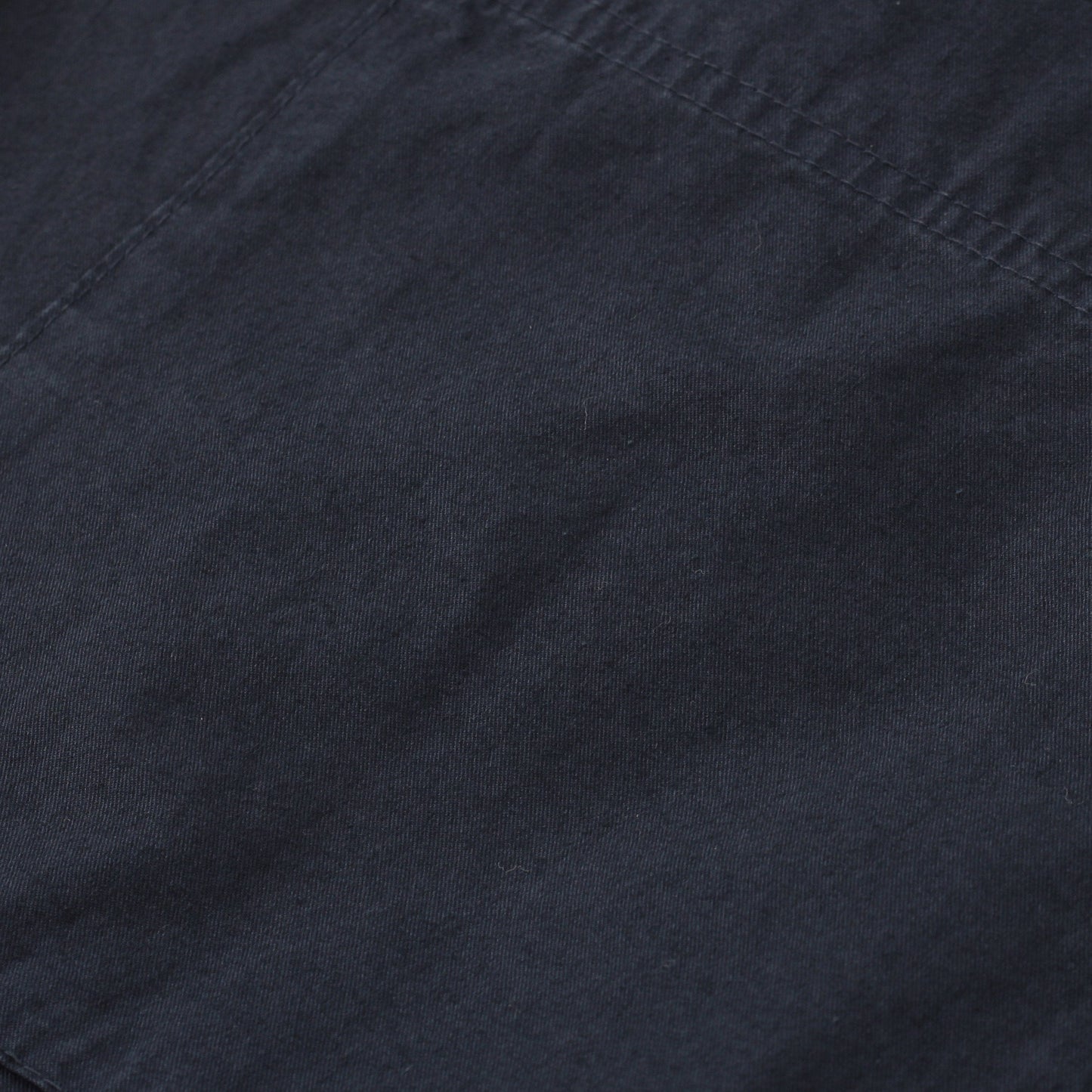 SUPER FINE COTTON TWILL DRESS