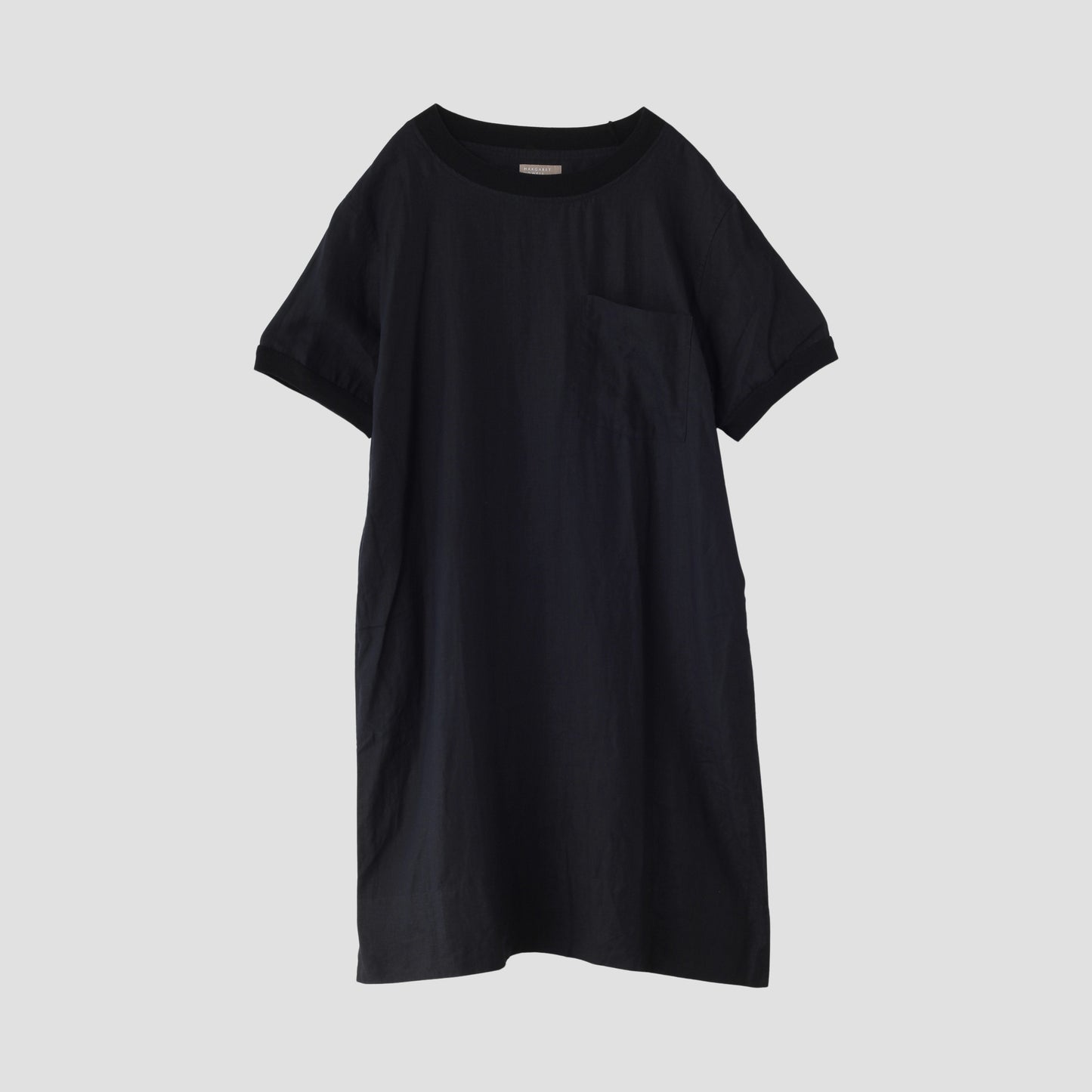 SHIRTING LINEN DRESS