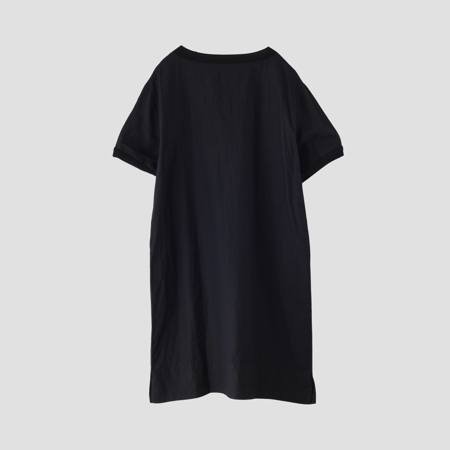 SHIRTING LINEN DRESS